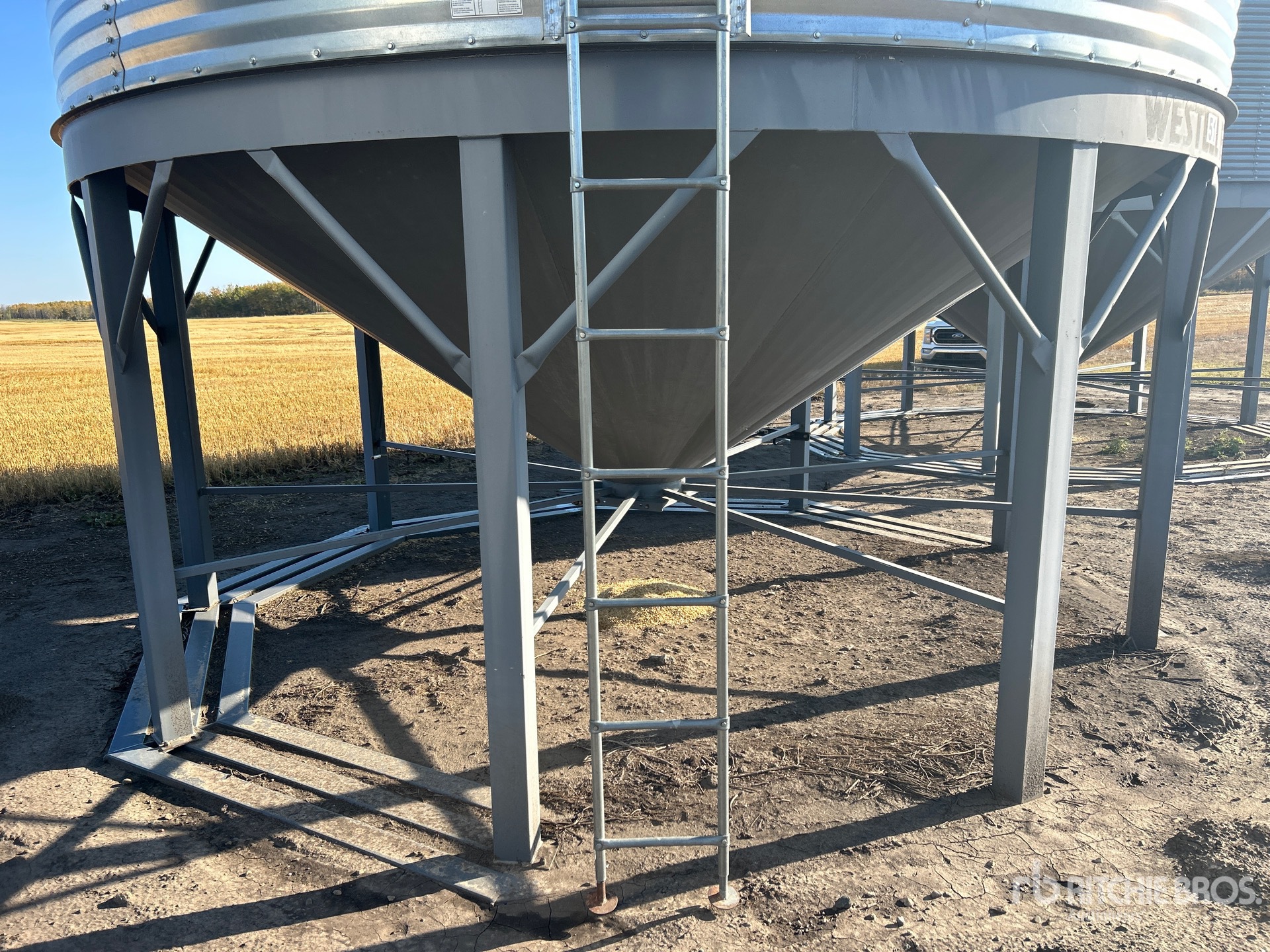 2012 Westeel 1805