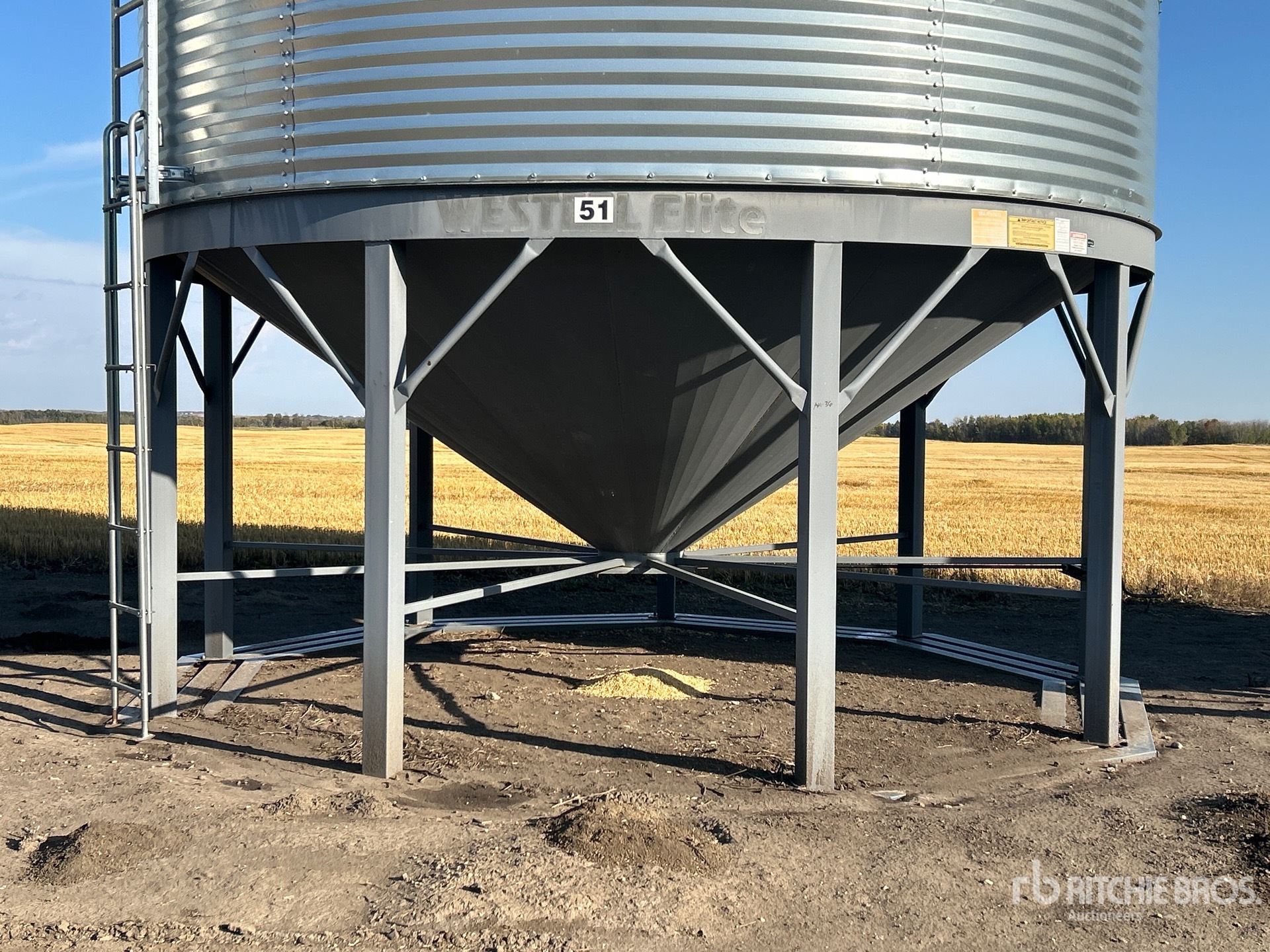 2012 Westeel 1805