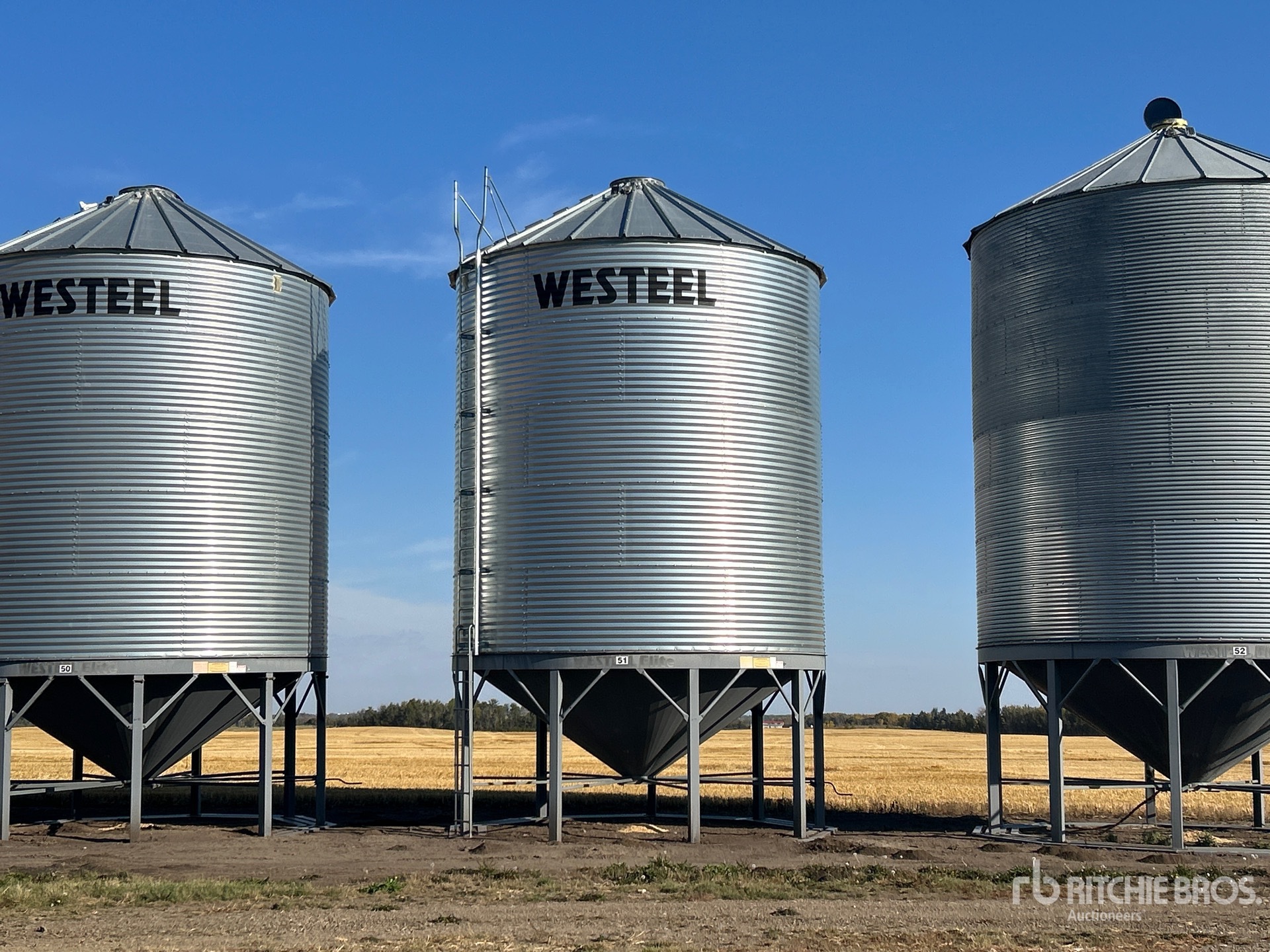 Photo of 2012 Westeel 1805