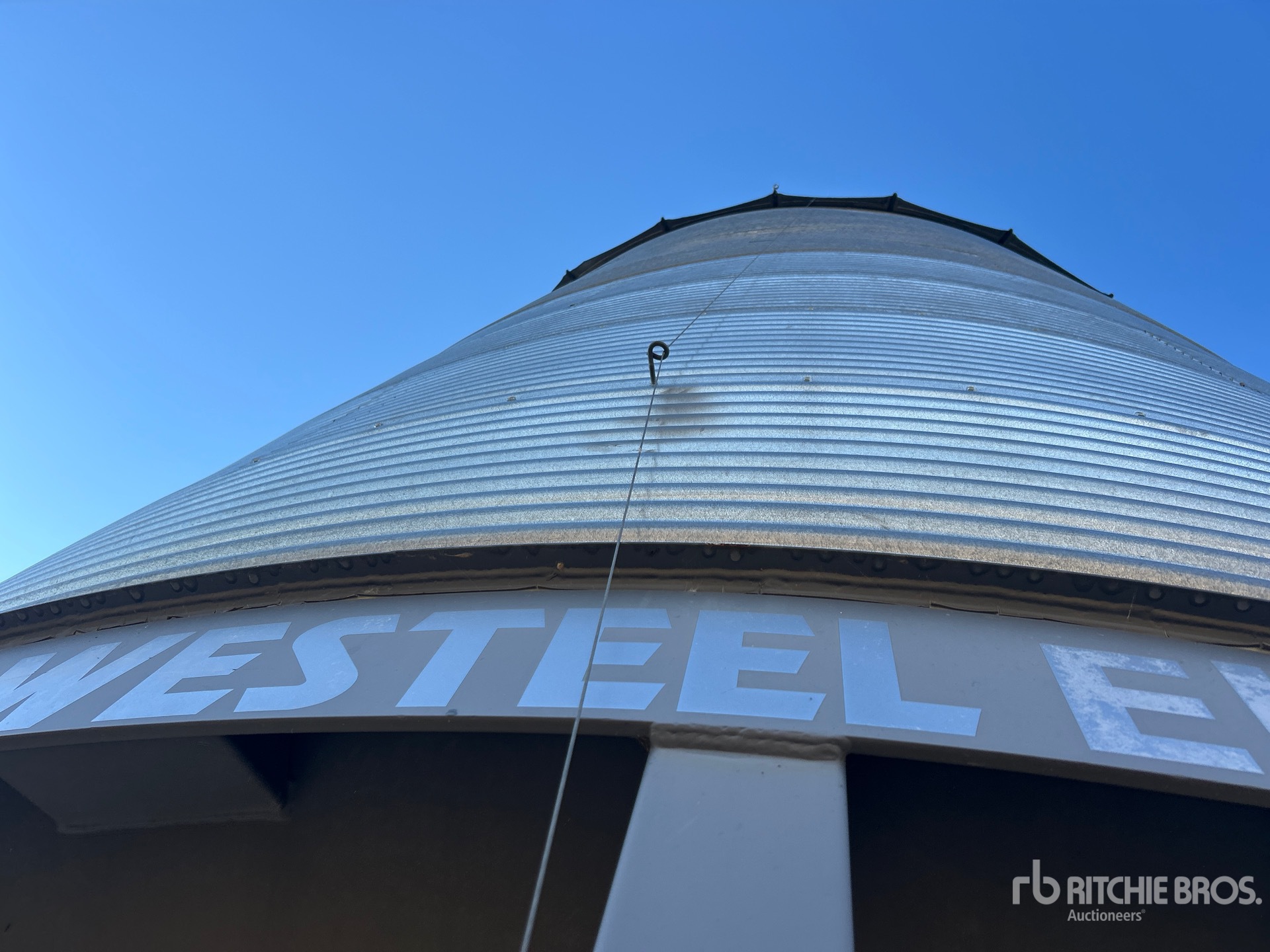 Westeel +/- 6000 bu 6 Ring