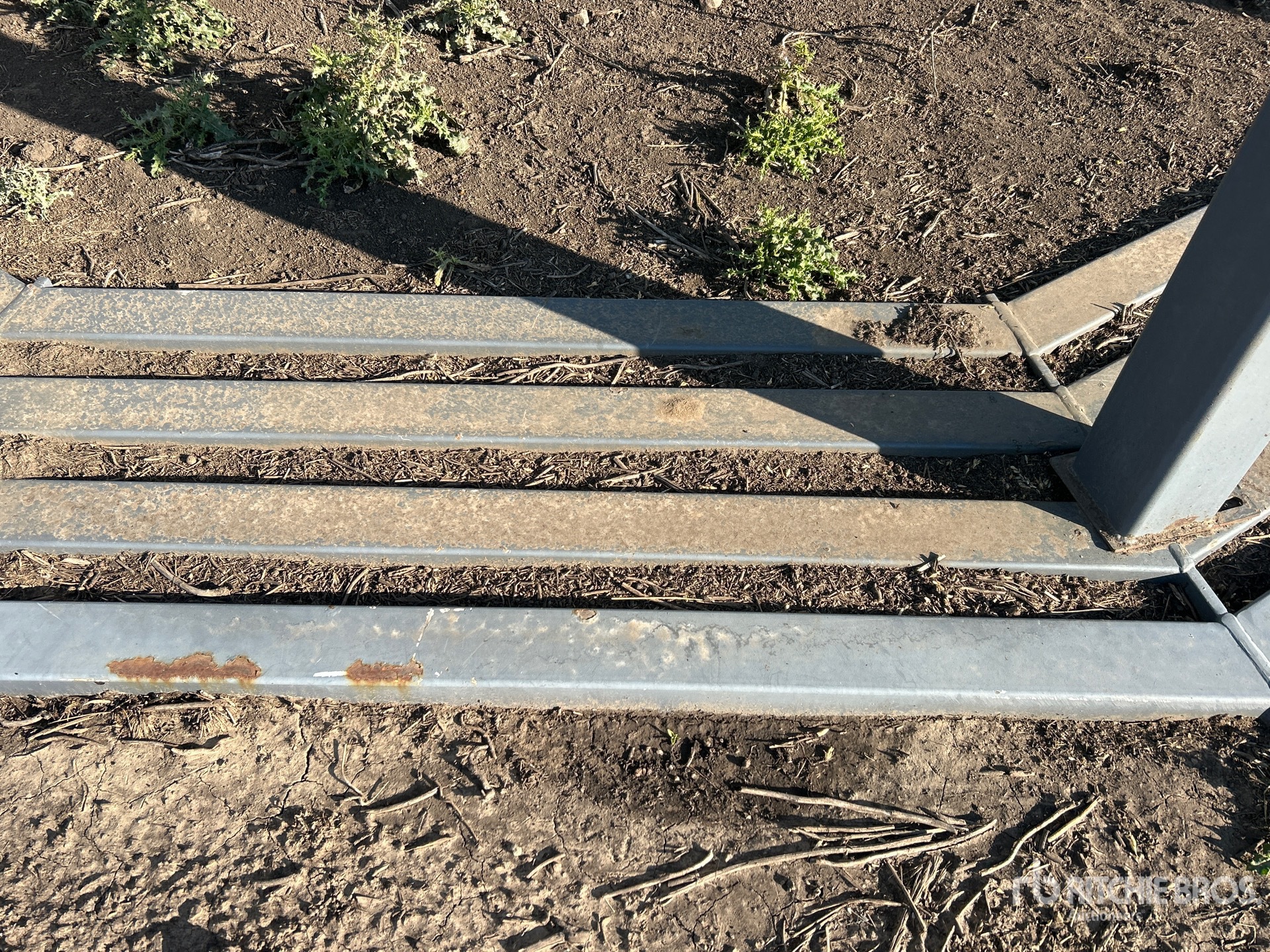 Westeel +/- 6000 bu 6 Ring