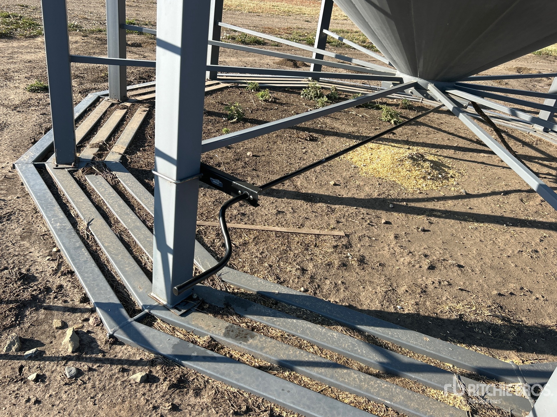 Westeel +/- 6000 bu 6 Ring