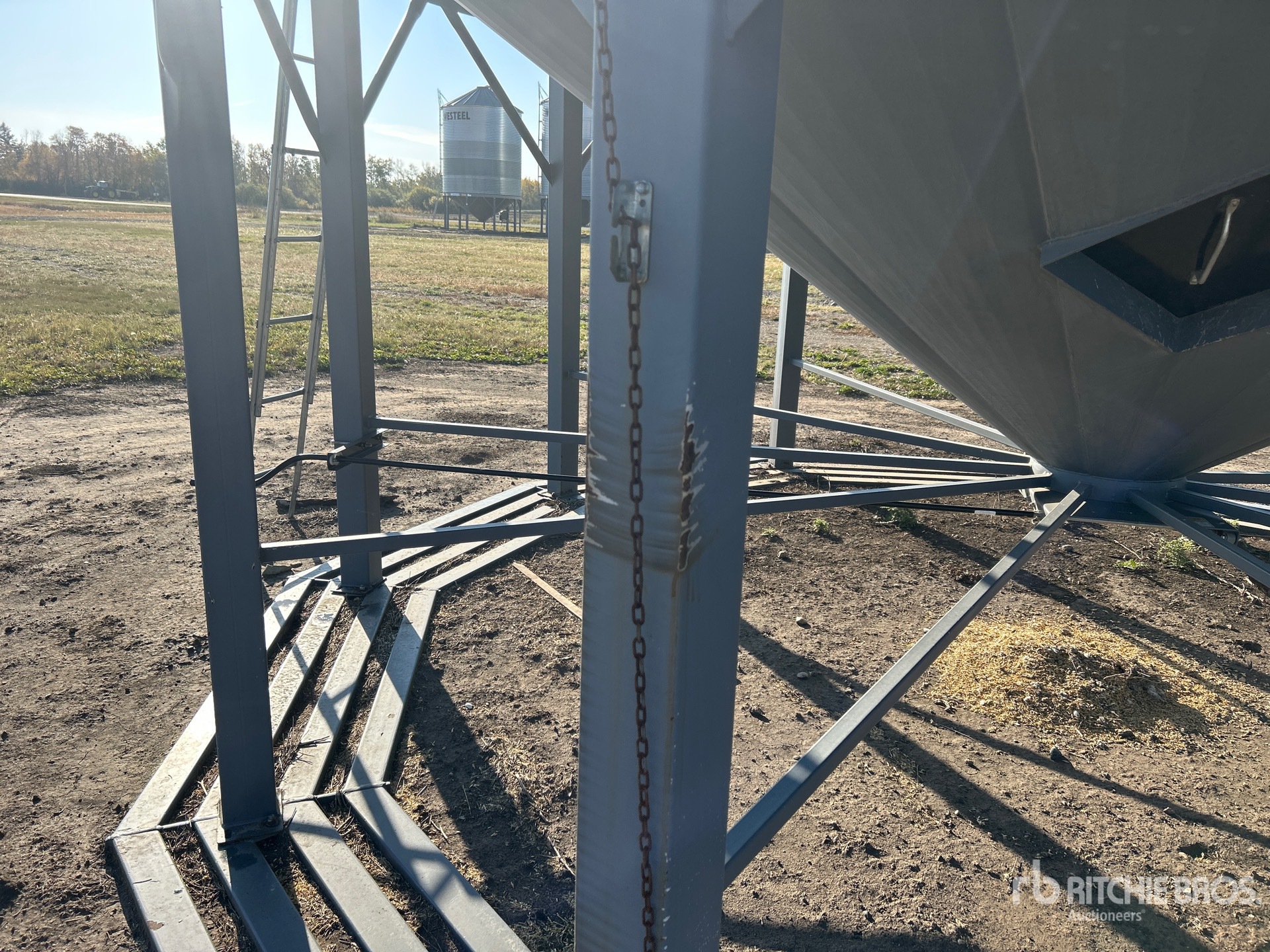 Westeel +/- 6000 bu 6 Ring