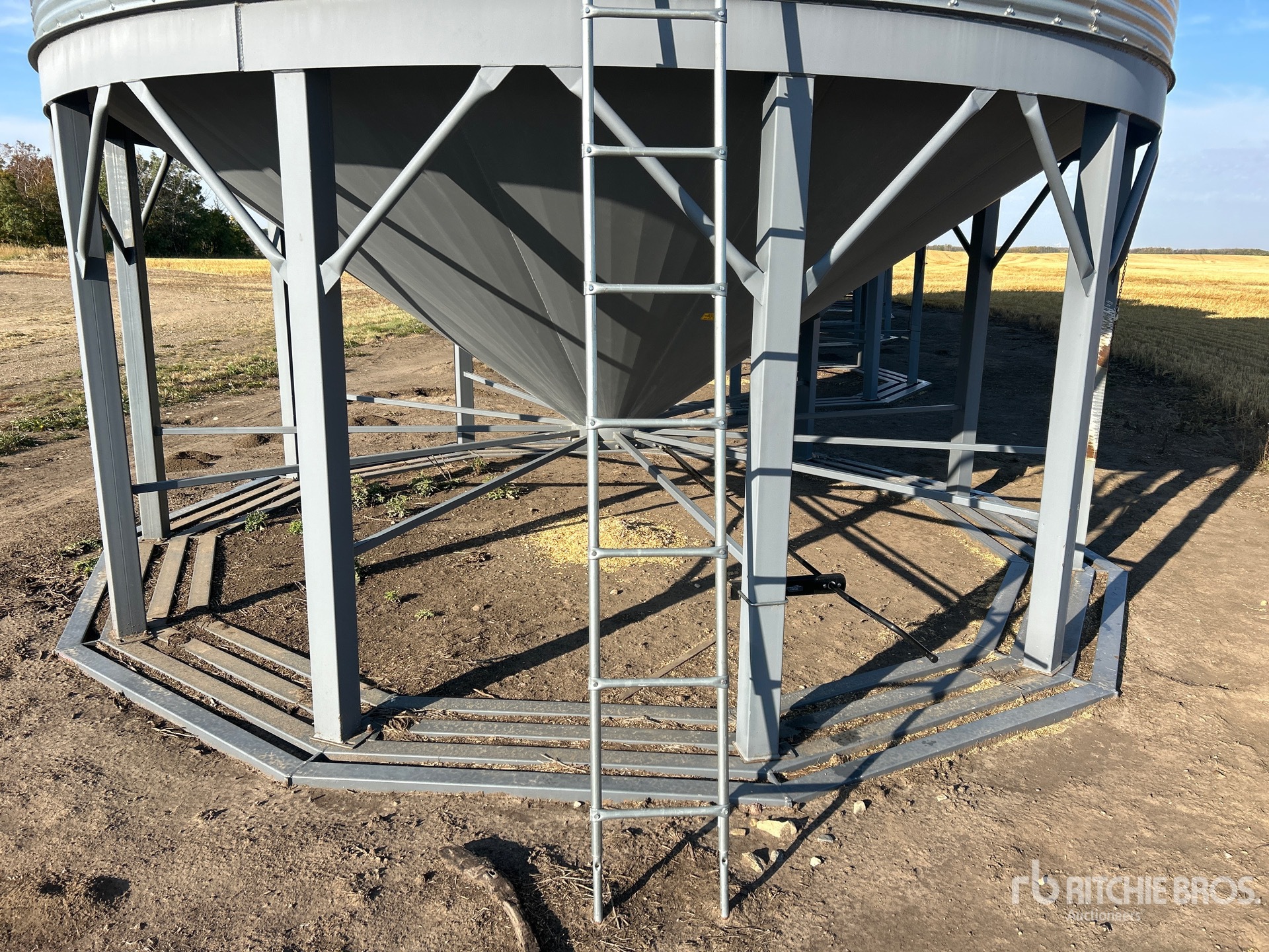 Westeel +/- 6000 bu 6 Ring