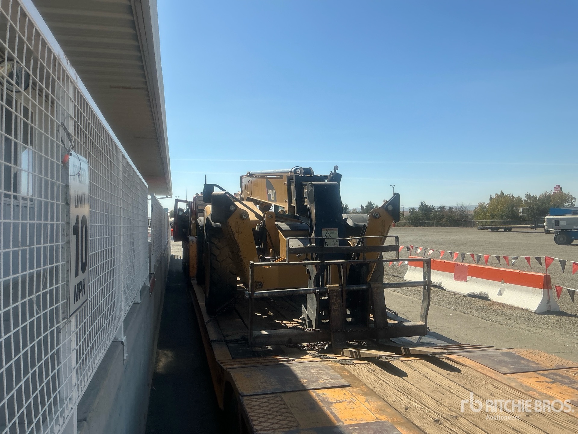 2020 Caterpillar TL642D