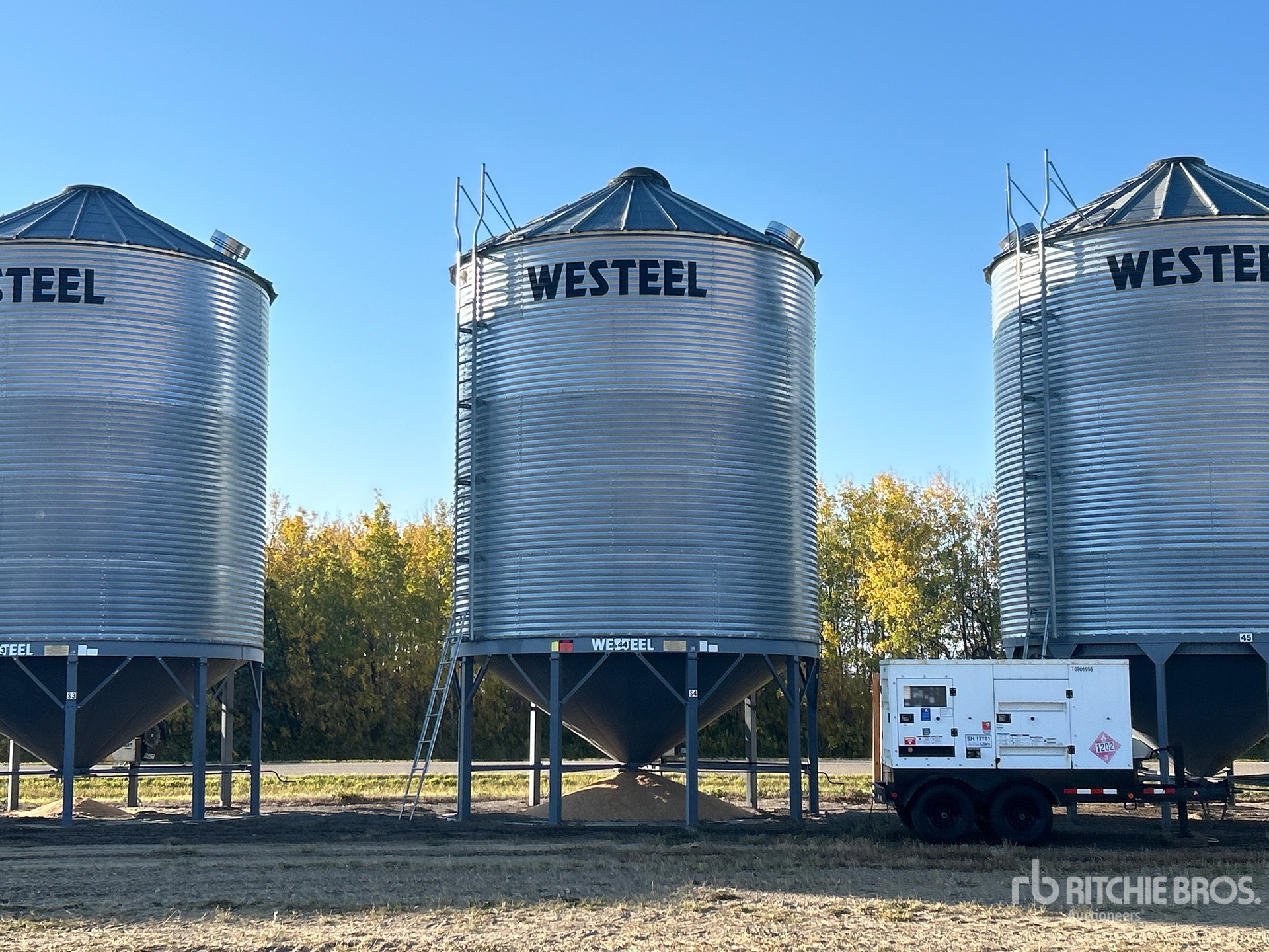 Photo of 2008 Westeel 1805