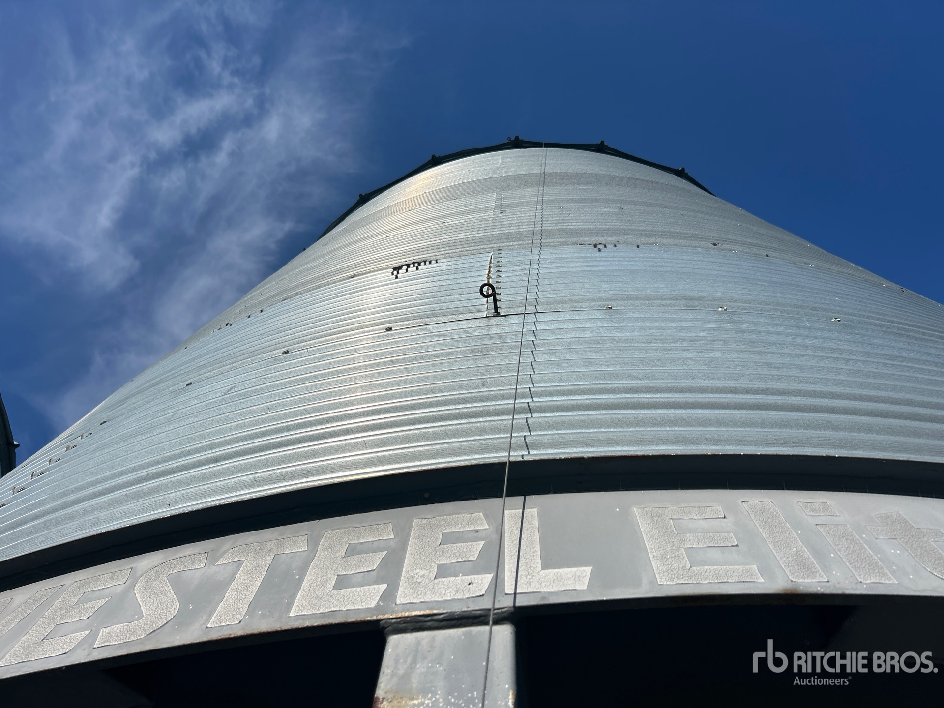 Westeel +/- 6000 bu 8 Ring