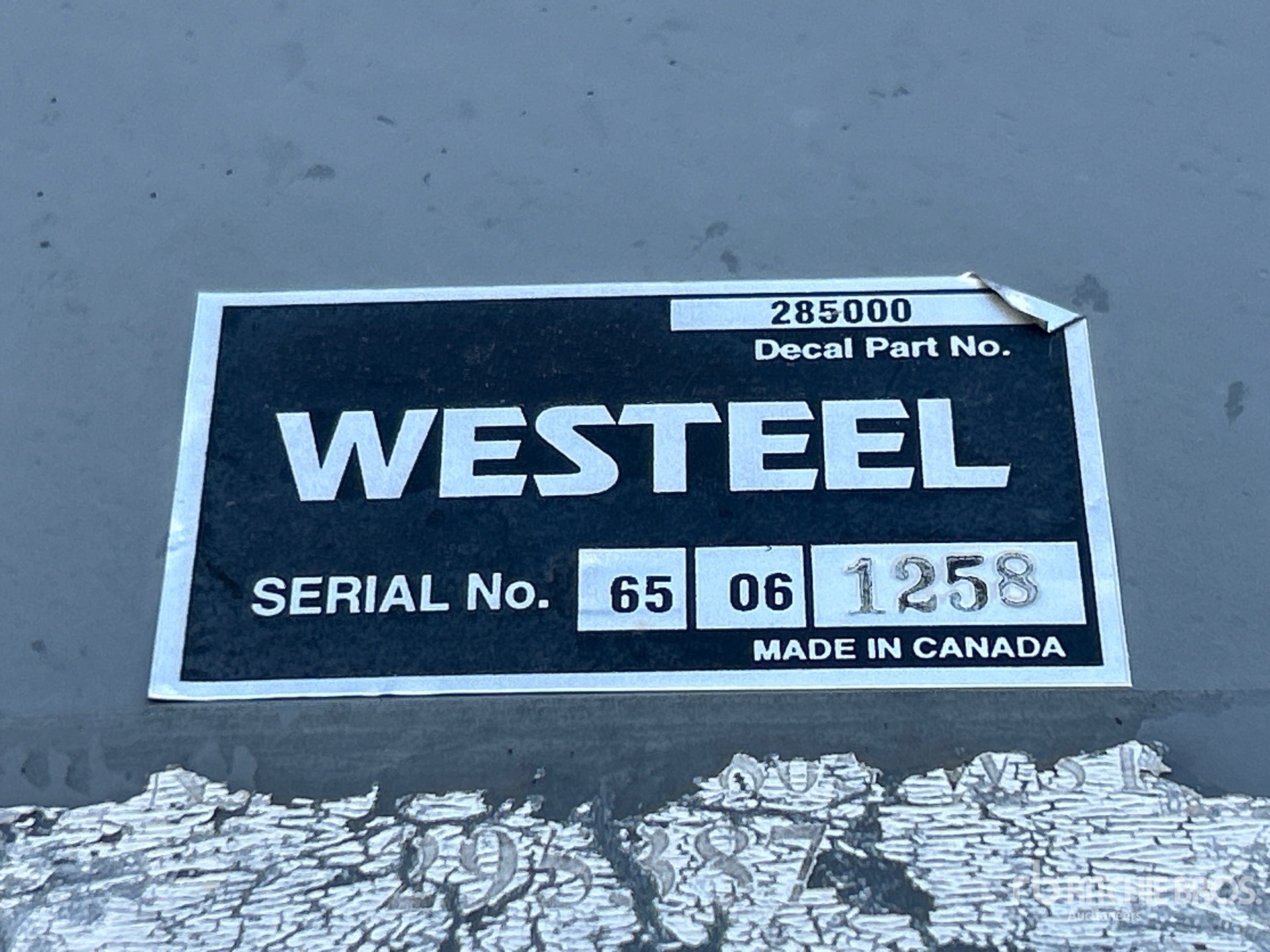 Westeel 1805