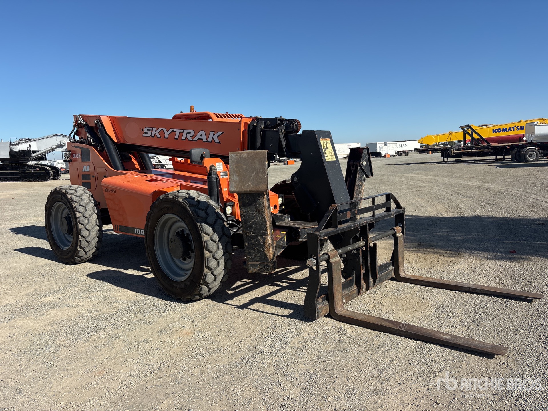 2020 Skytrak 10054