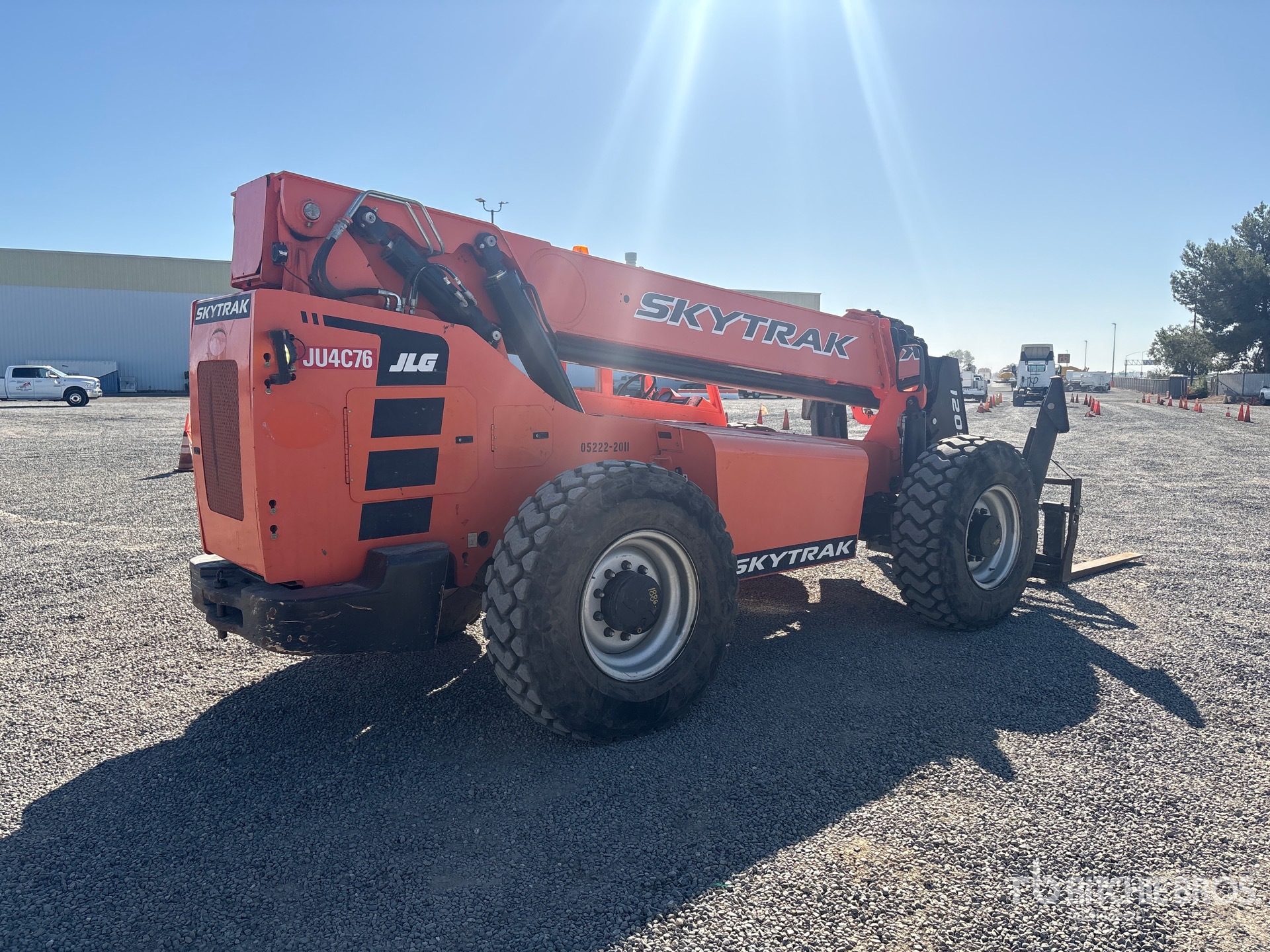 2020 Skytrak 12054