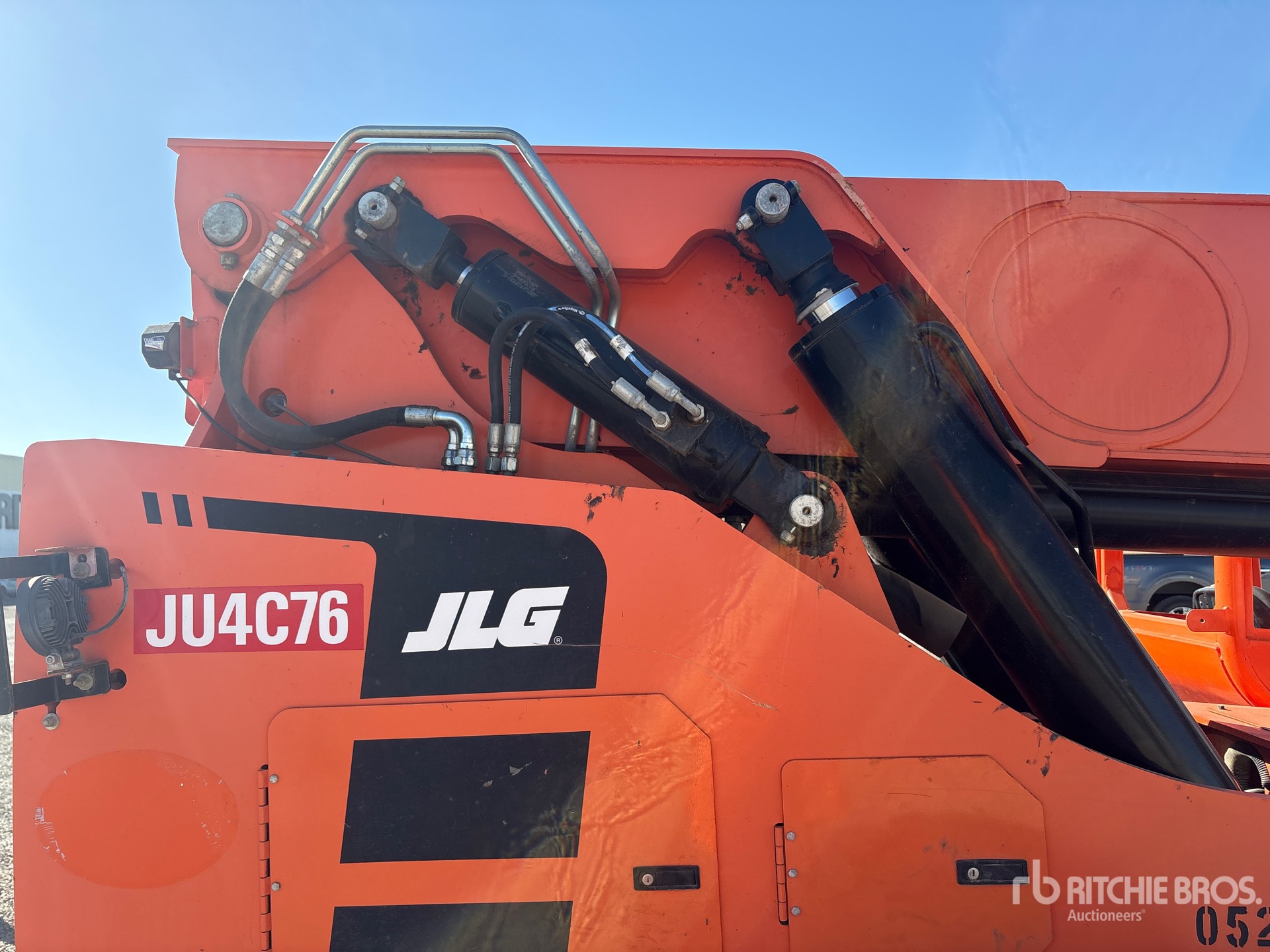 2020 Skytrak 12054