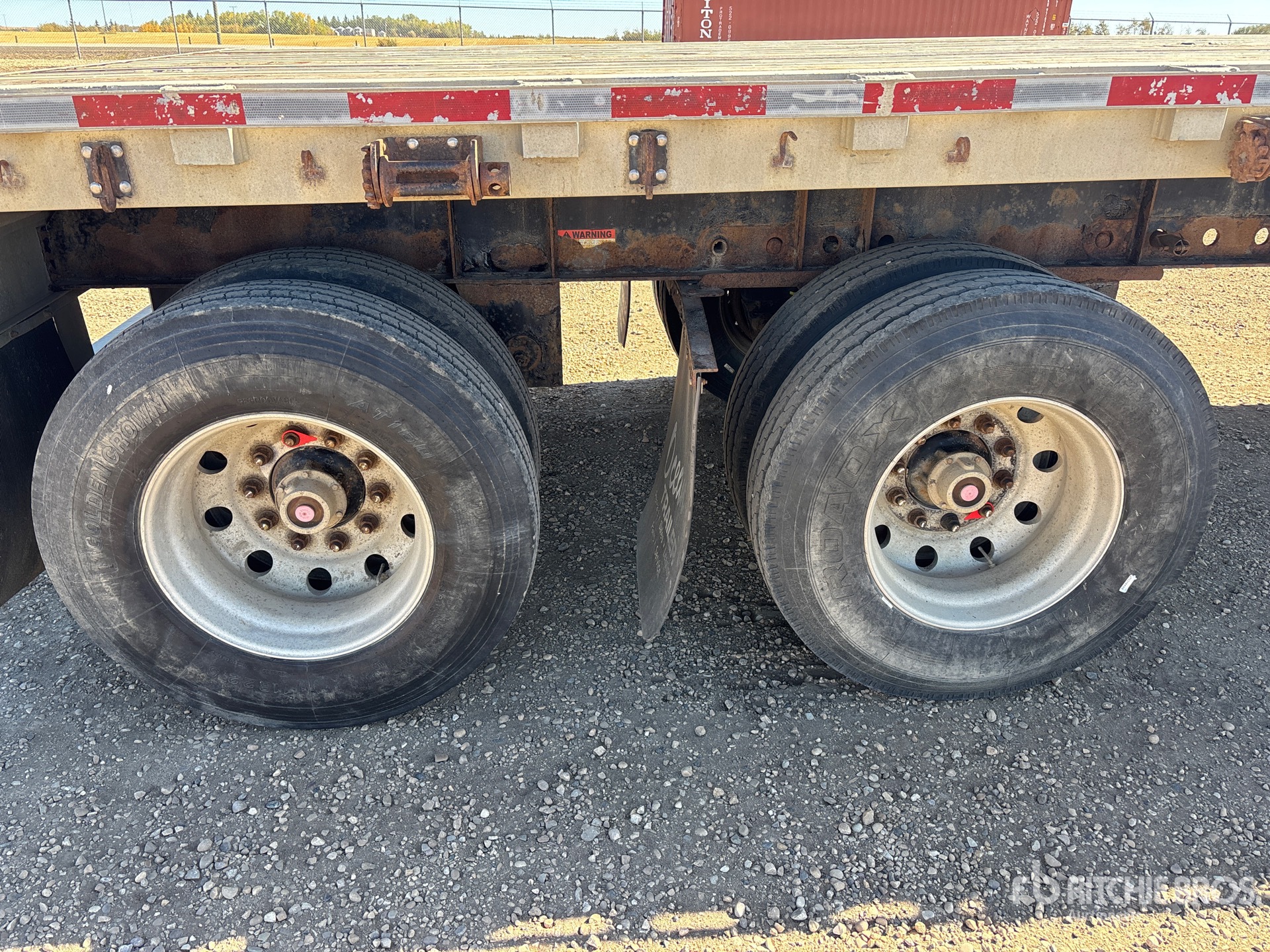 2006 Wilson 48 ft T/A