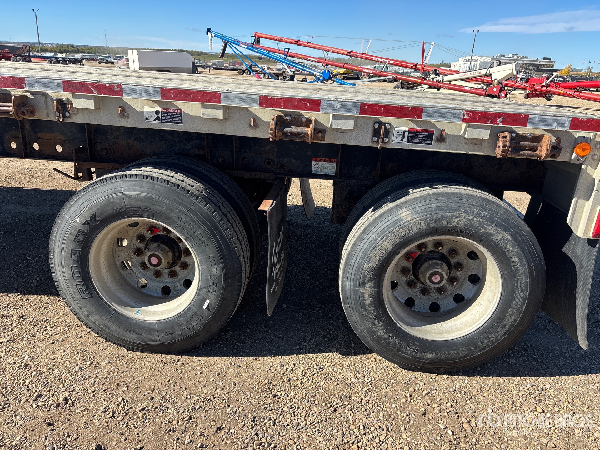 2006 Wilson 48 ft T/A