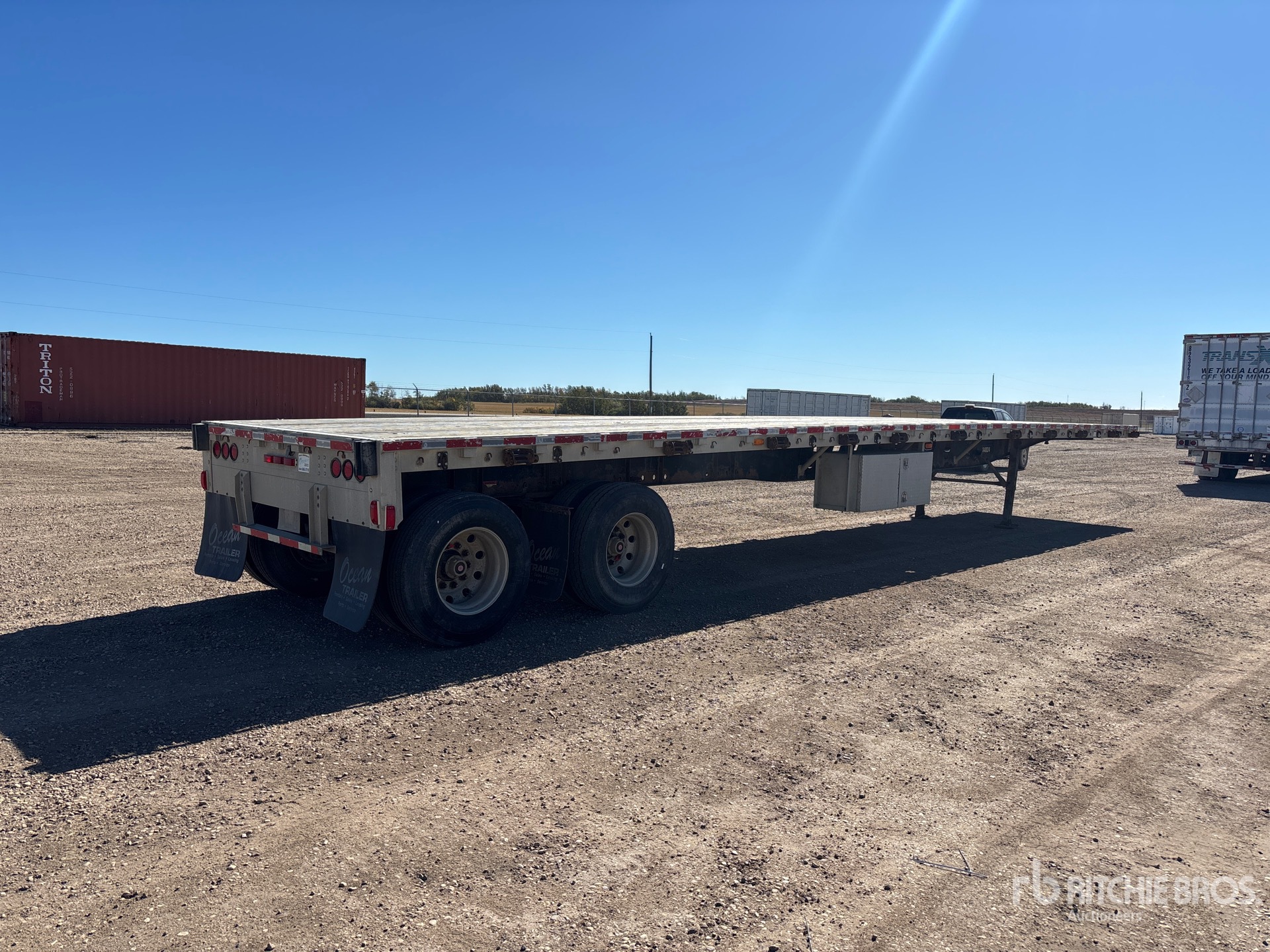 2006 Wilson 48 ft T/A