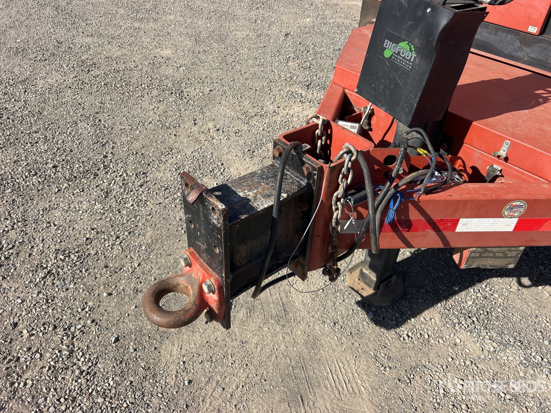 2017 Ditch Witch FX50