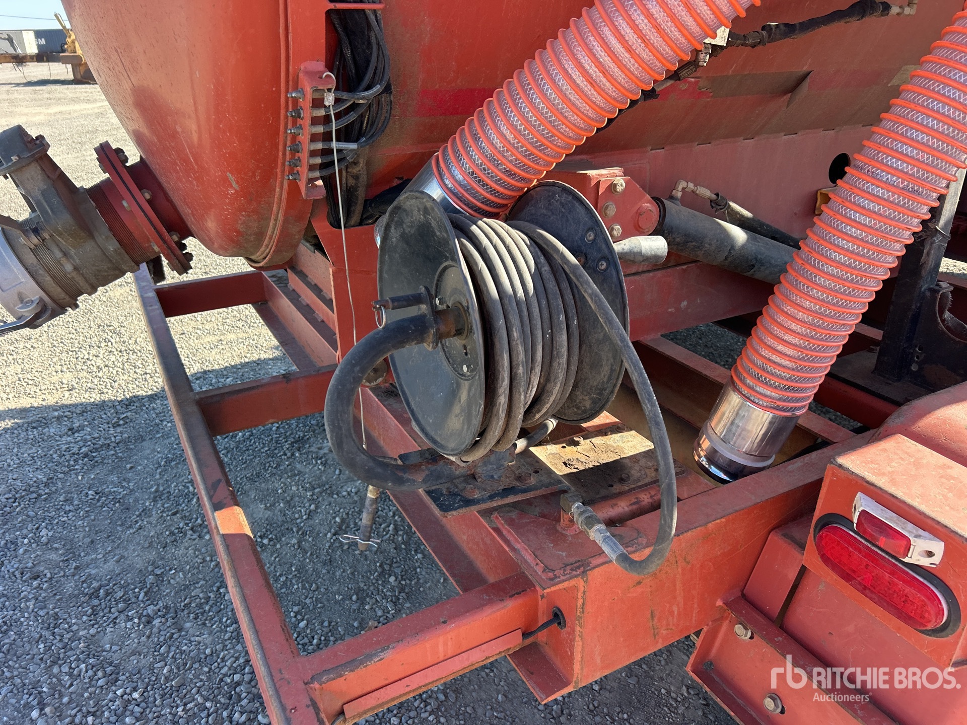 2017 Ditch Witch FX50