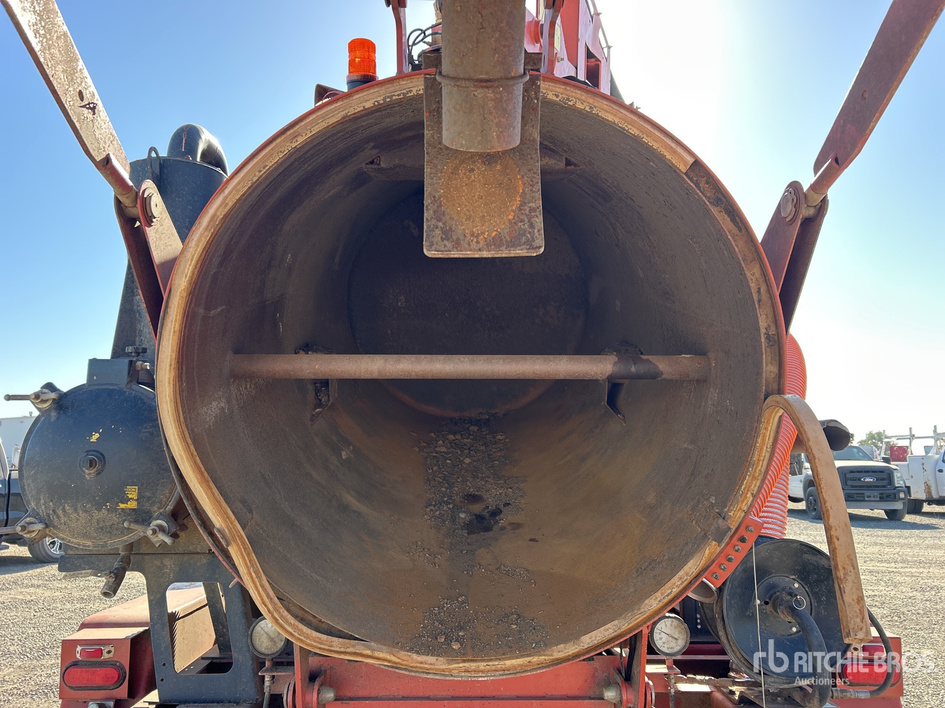 2017 Ditch Witch FX50