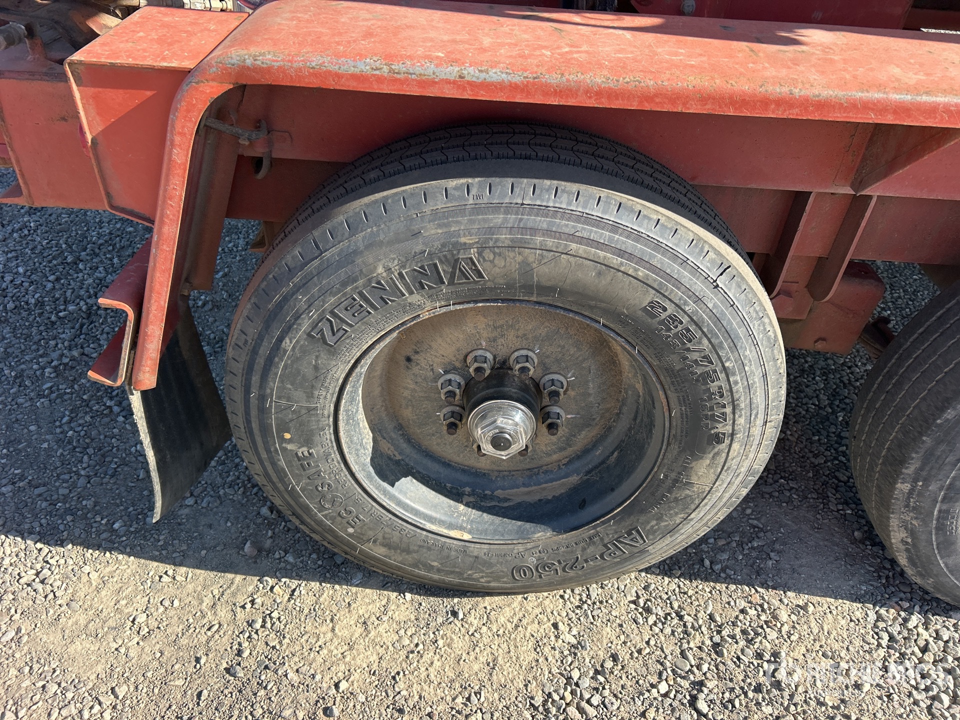 2017 Ditch Witch FX50