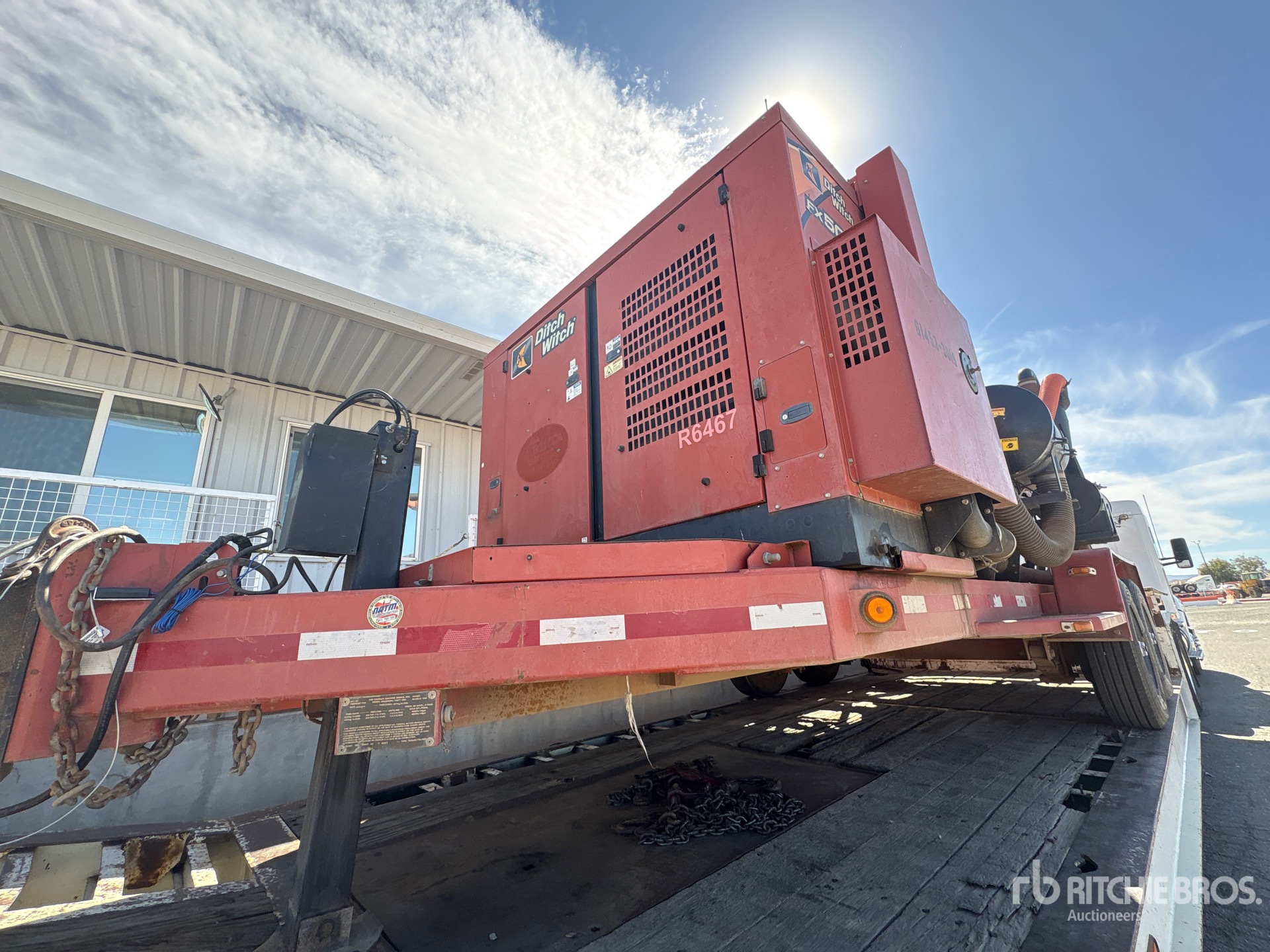 Photo of 2017 Ditch Witch FX50