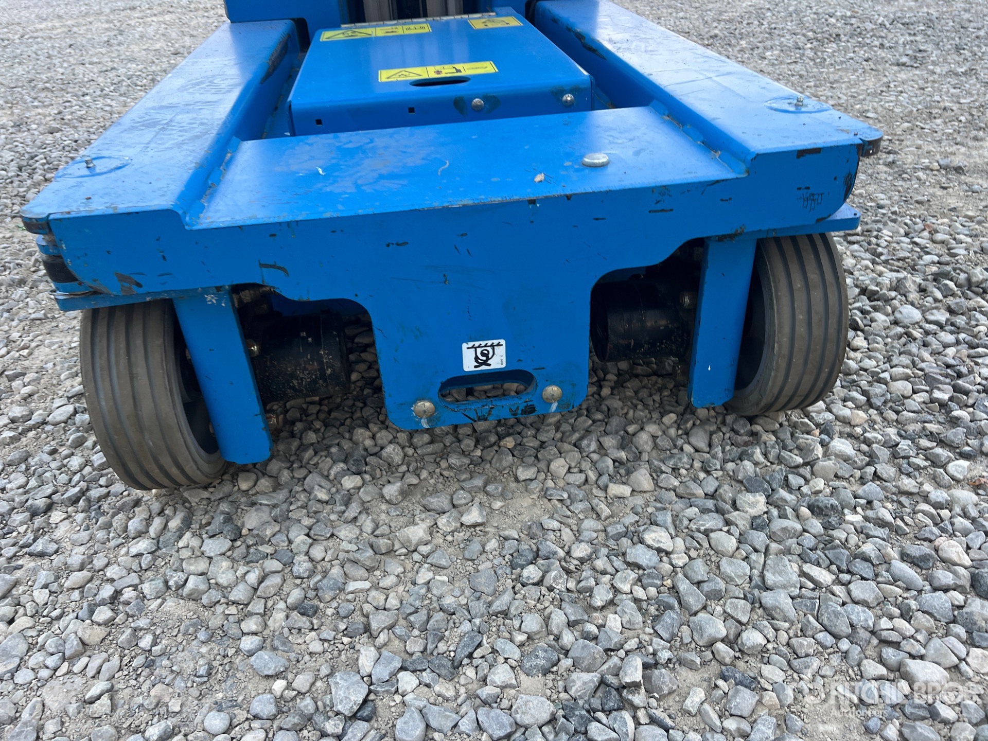 2016 Genie GR15