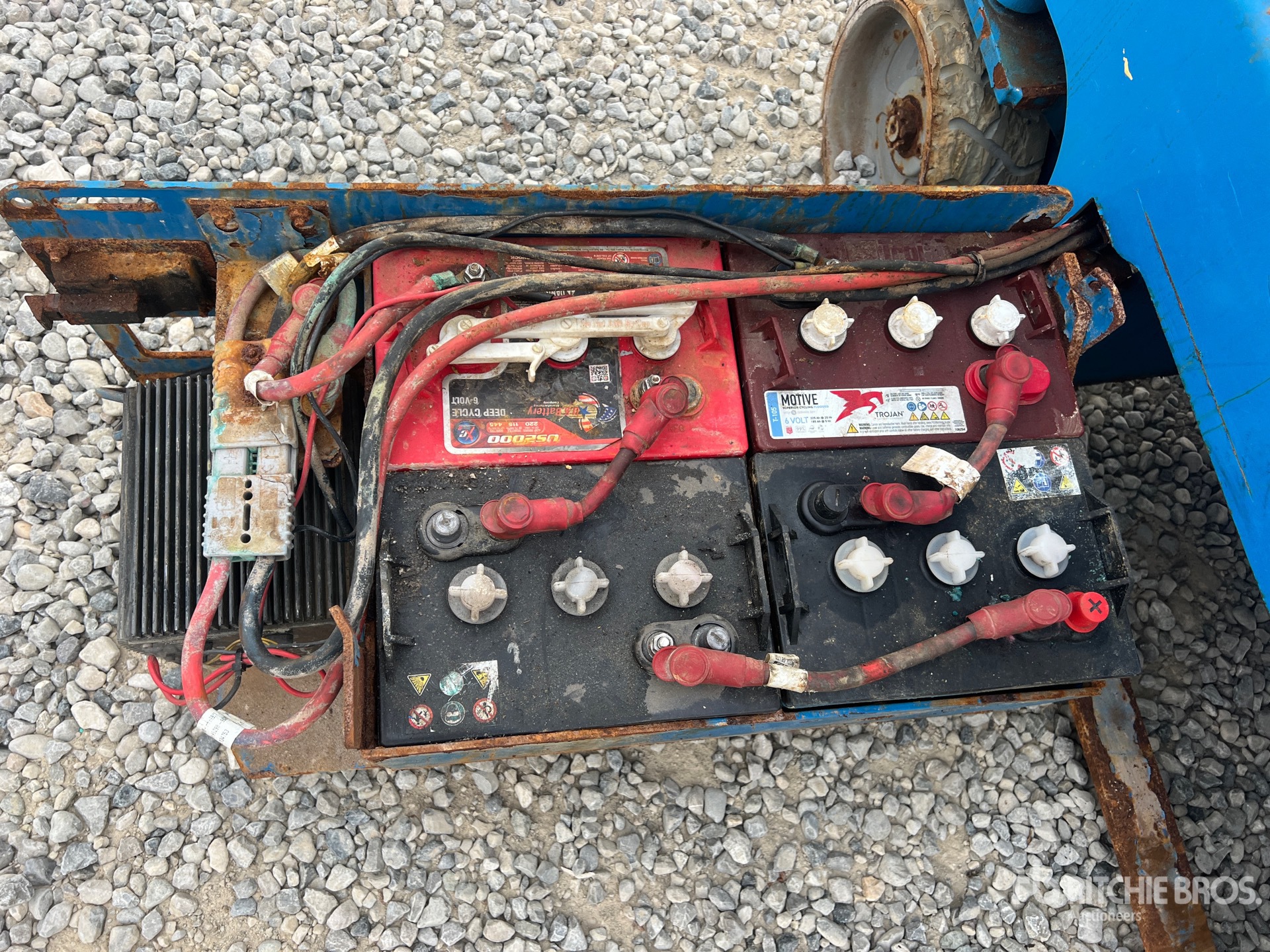 2011 Genie GS1932