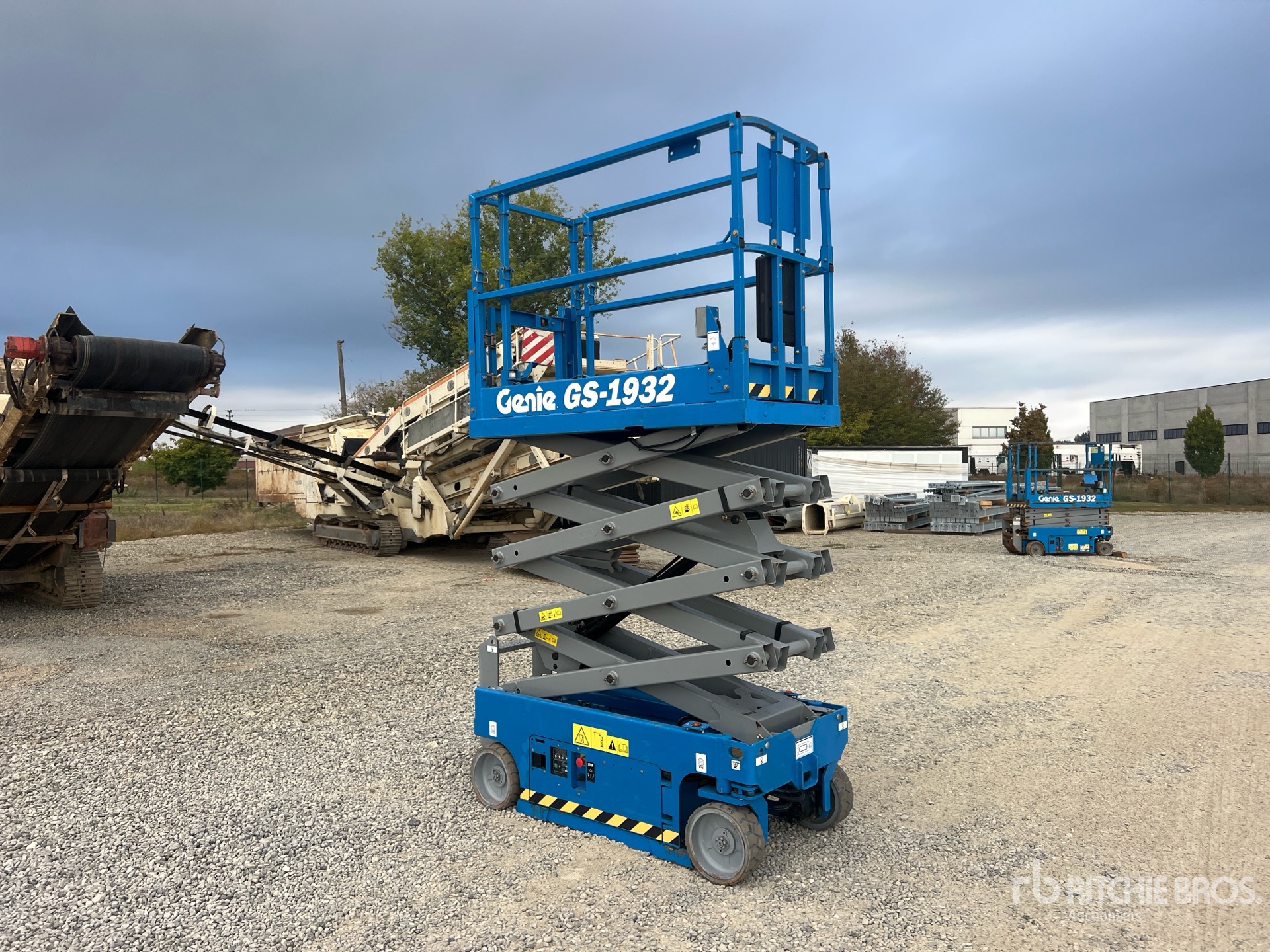 Photo of 2016 Genie GS1932
