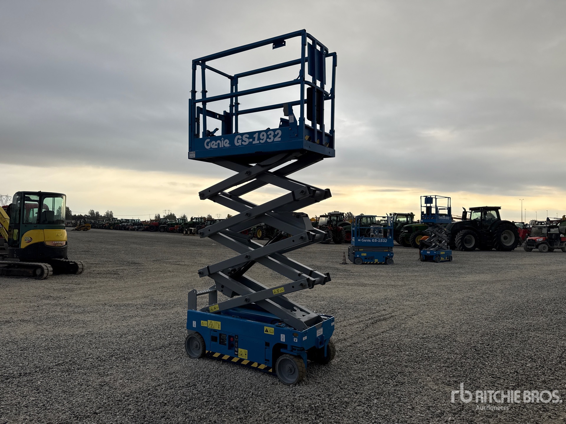 Photo of 2016 Genie GS1932