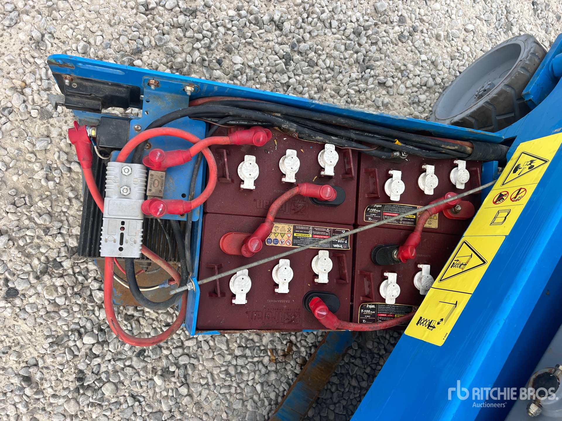 2016 Genie GS-1532