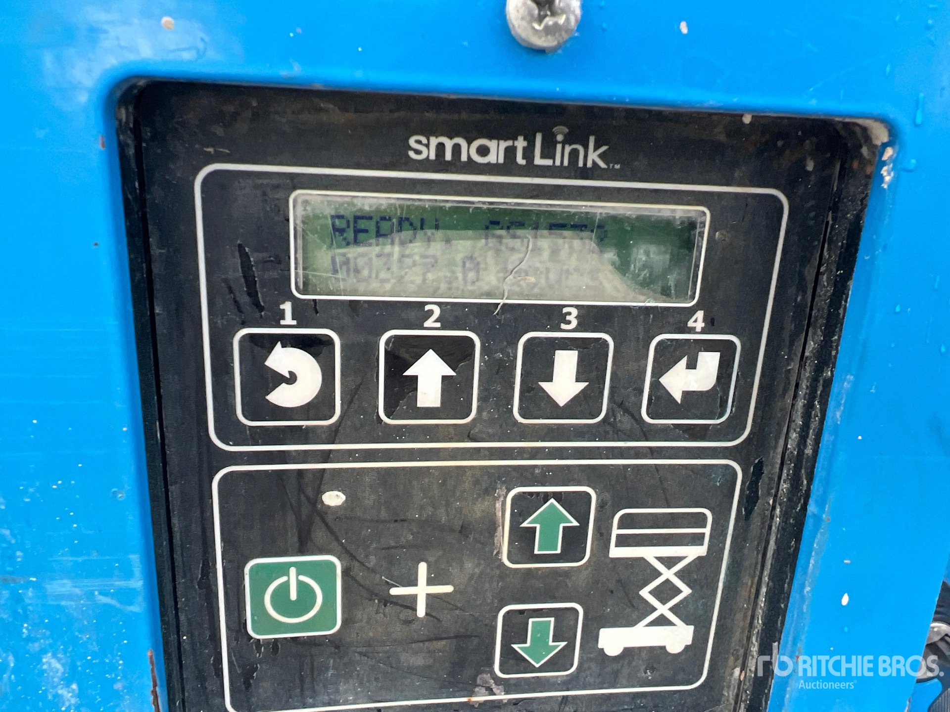 2016 Genie GS-1532