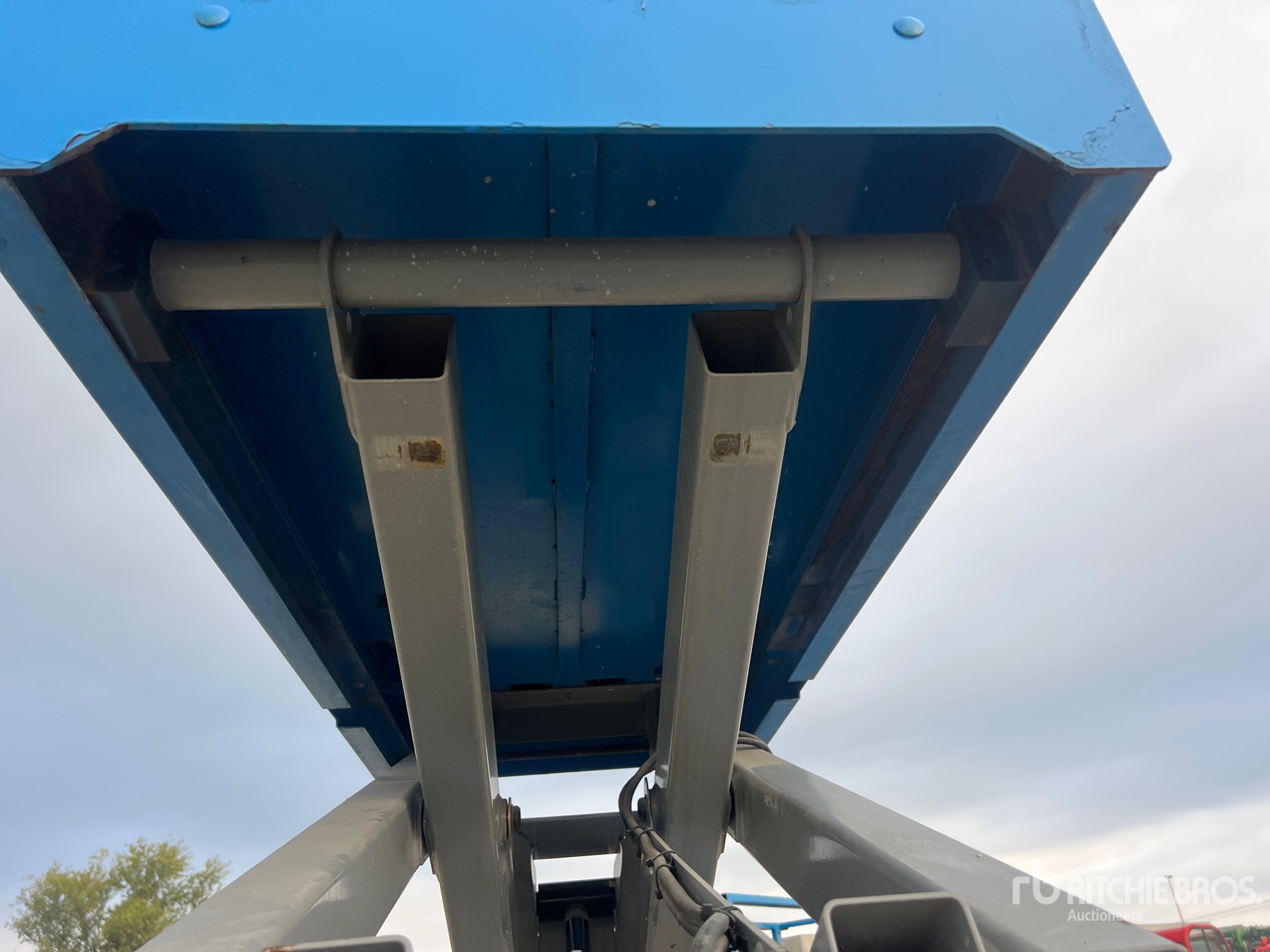 2016 Genie GS-1532