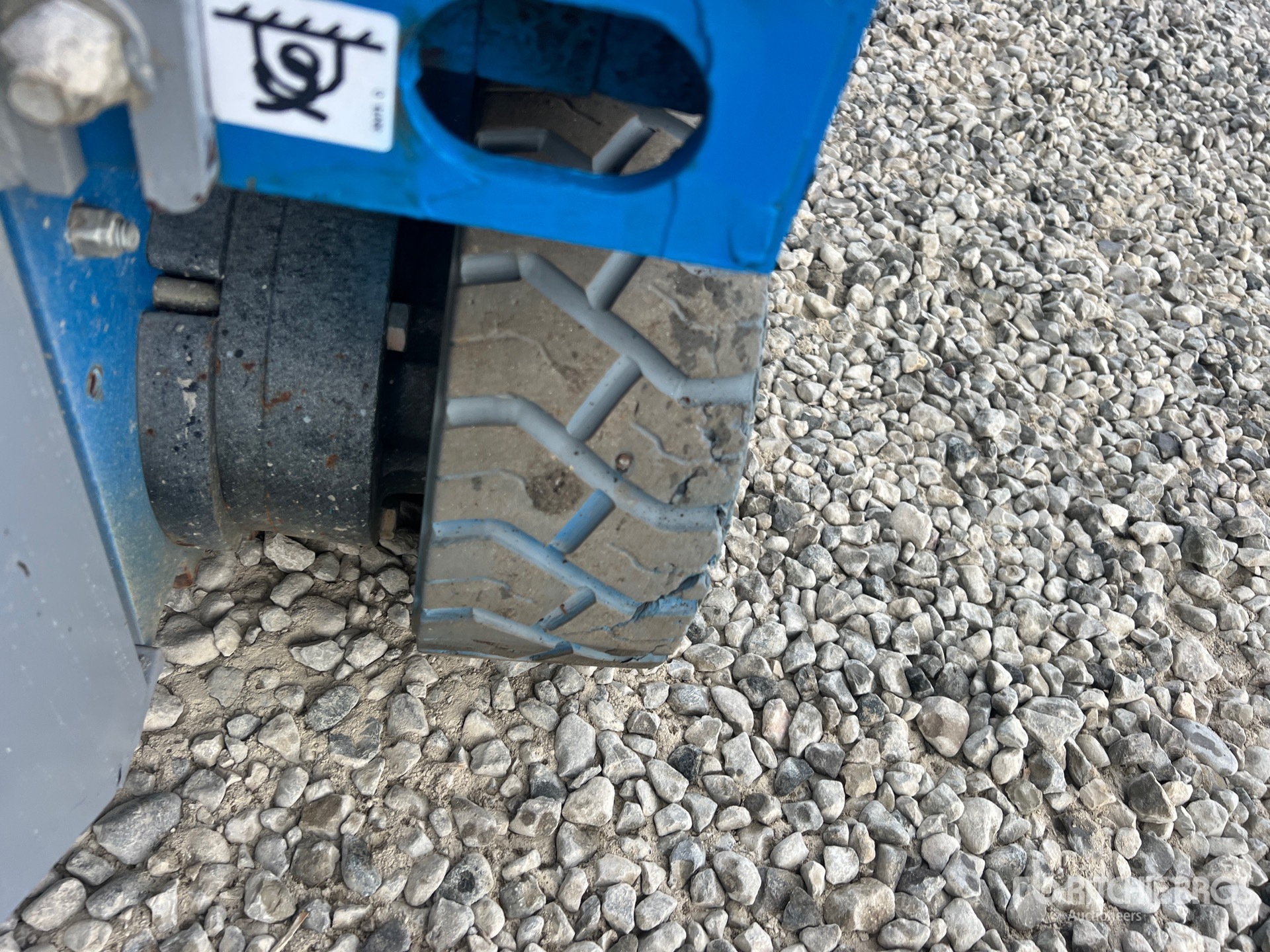 2016 Genie GS-1532