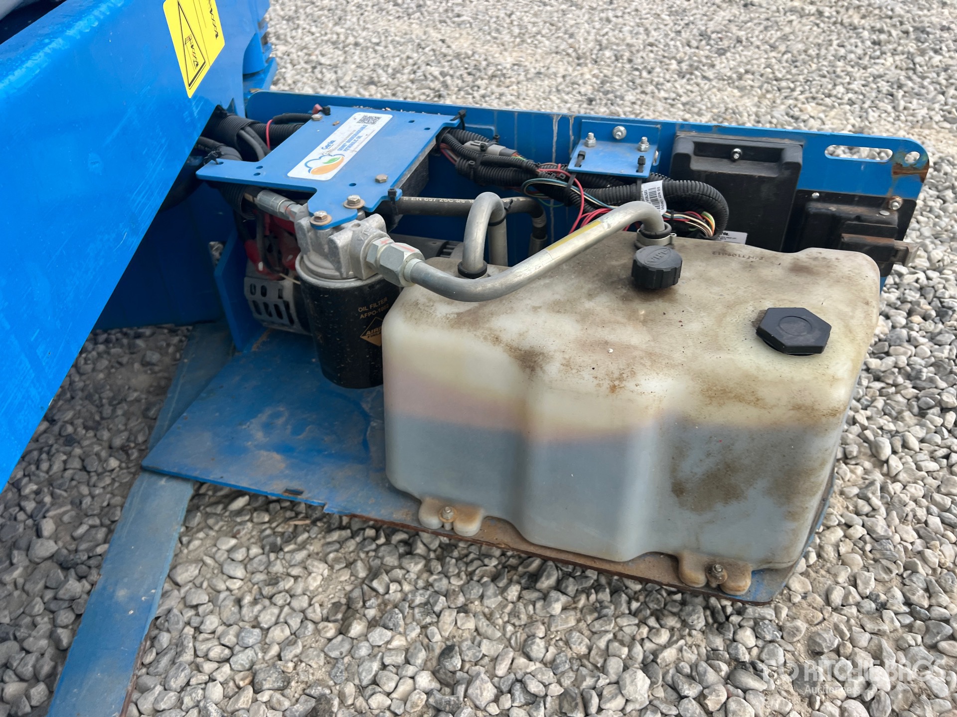 2016 Genie GS-1532