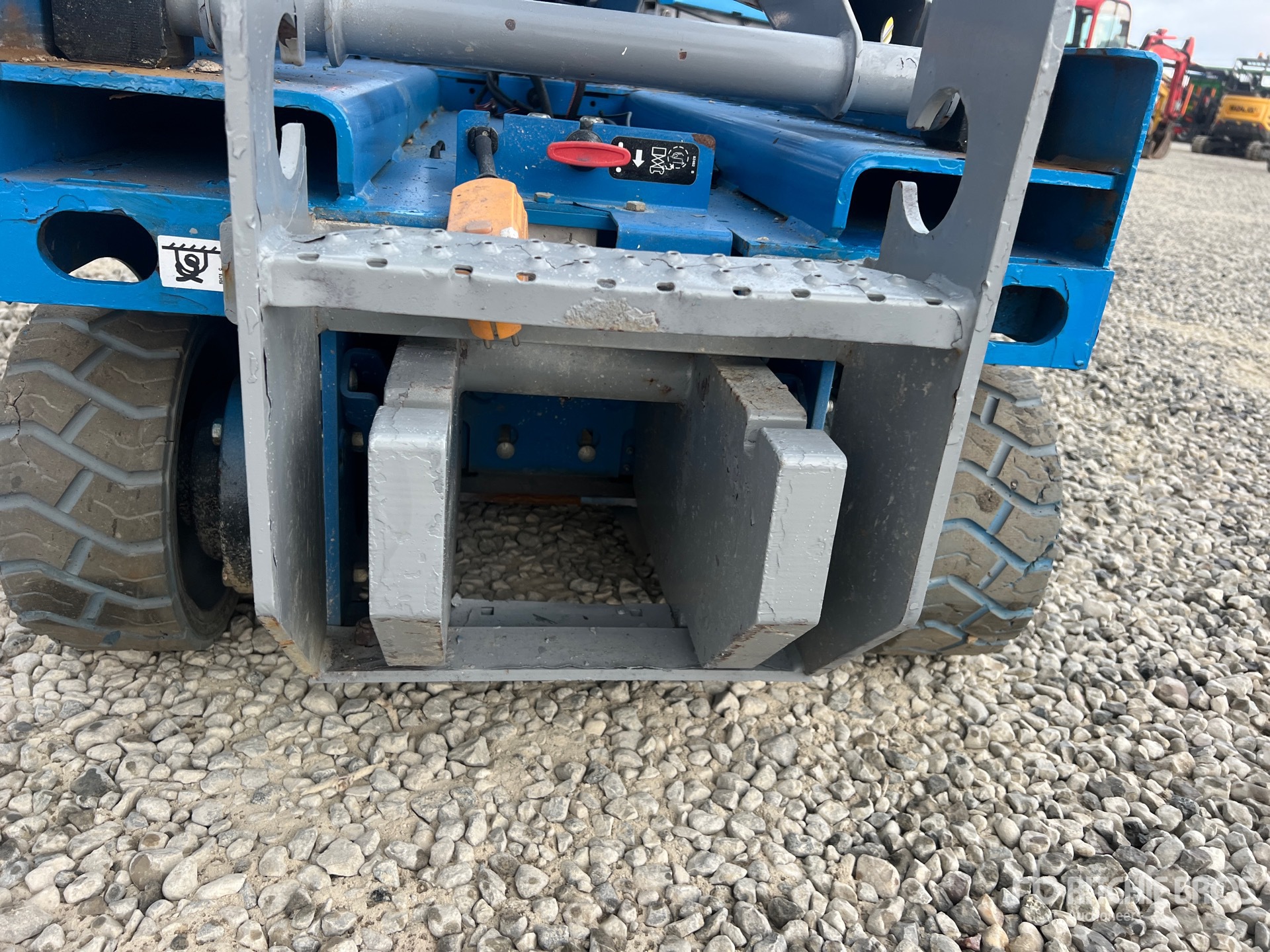 2016 Genie GS-1532