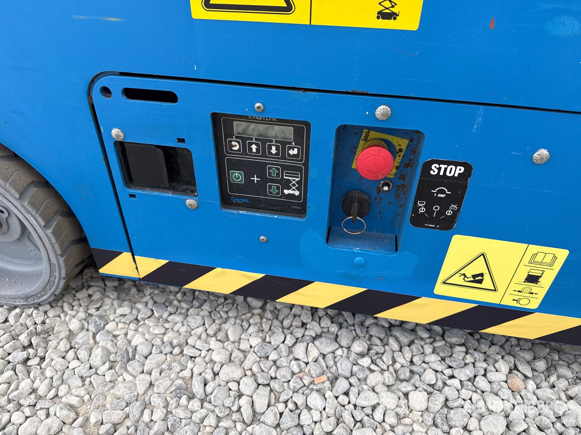 2016 Genie GS-1532