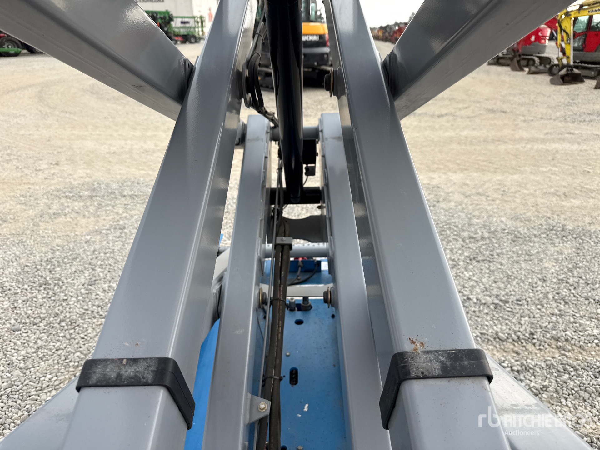 2016 Genie GS-1532