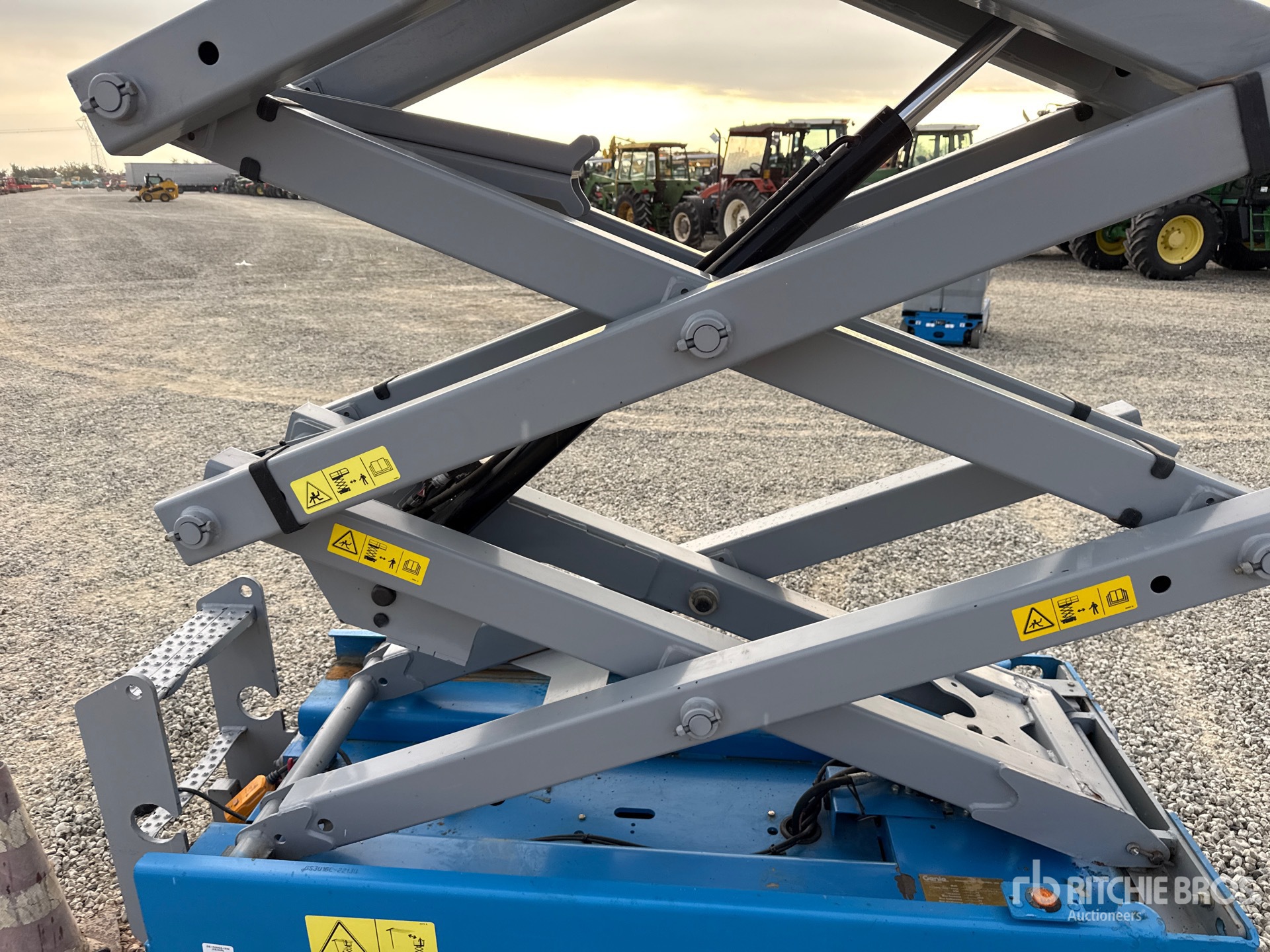 2016 Genie GS-1532