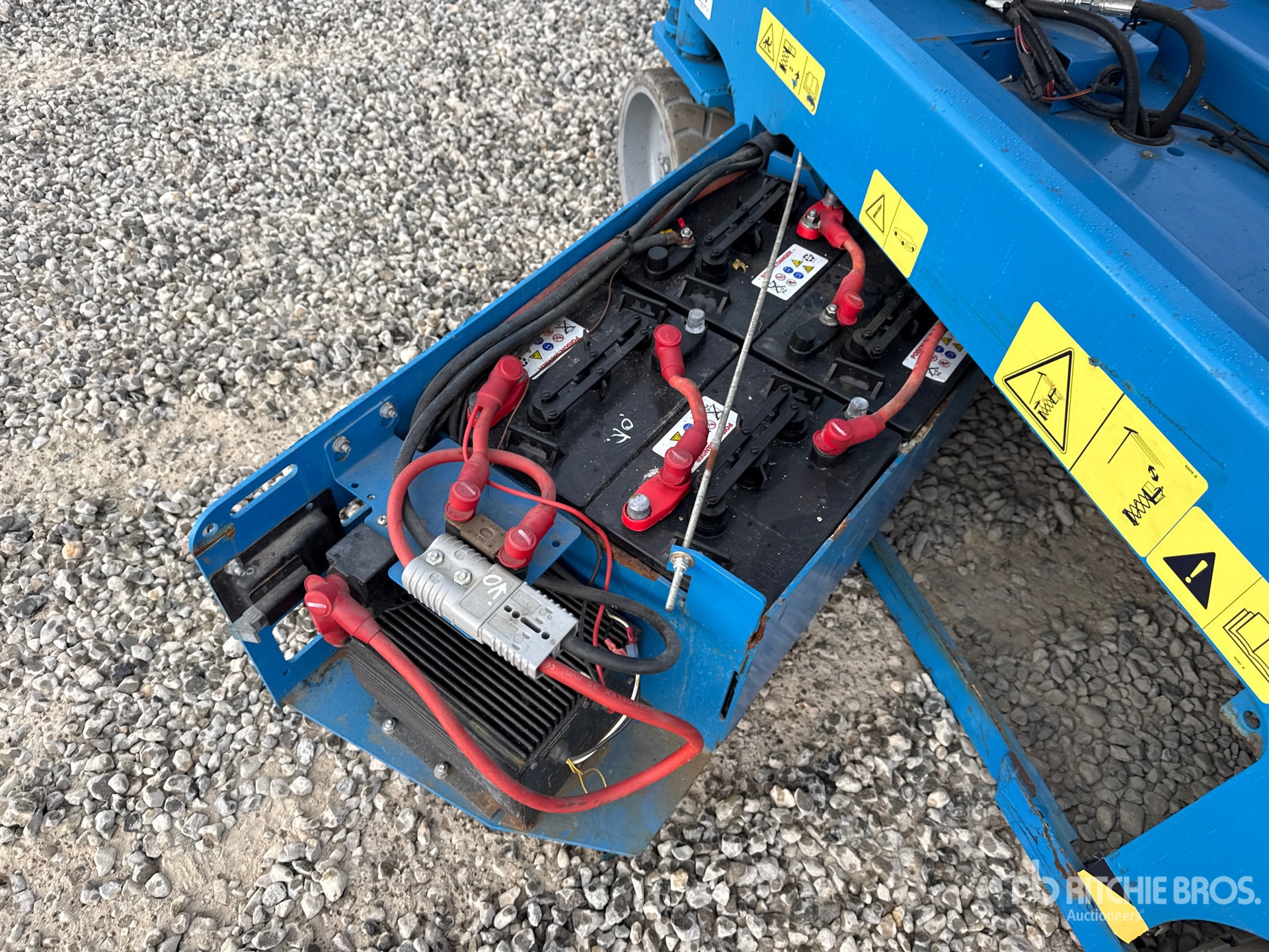 2016 Genie GS-1532