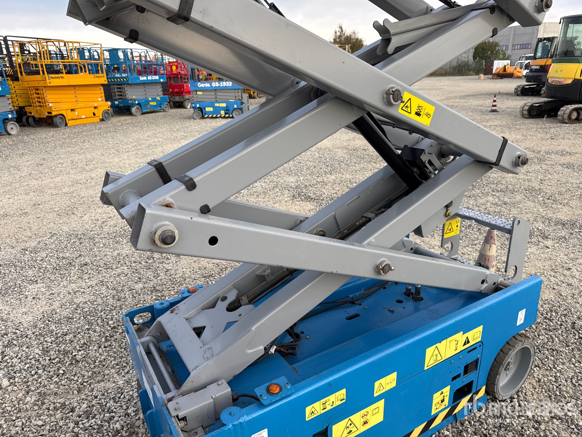 2016 Genie GS-1532