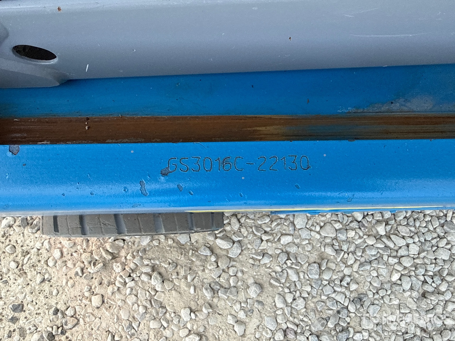 2016 Genie GS-1532