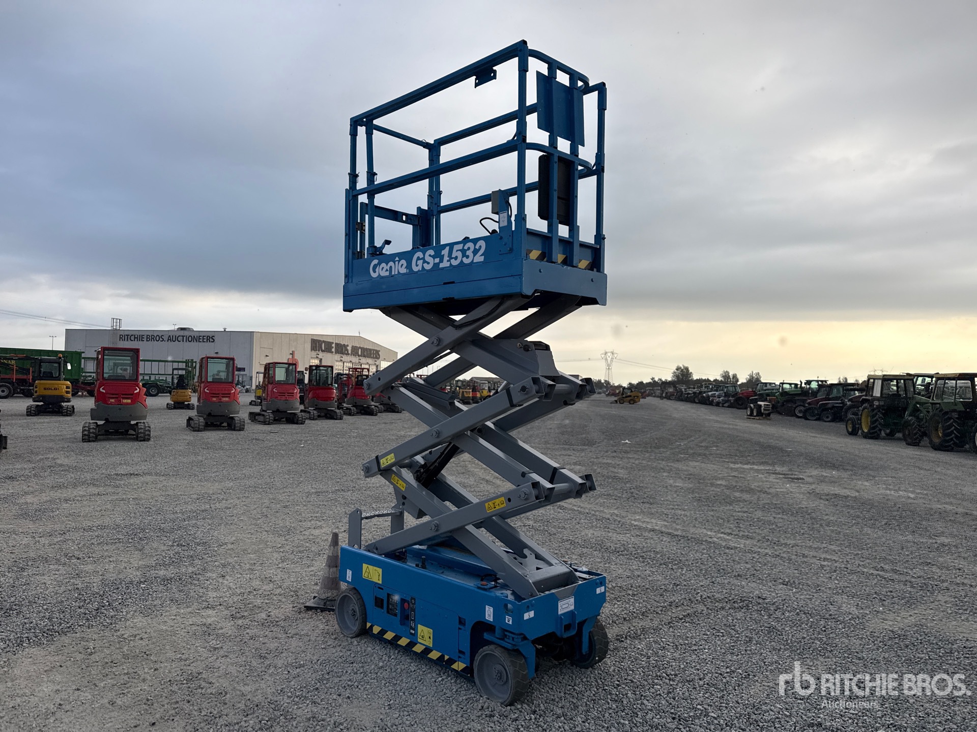 Photo of 2016 Genie GS-1532