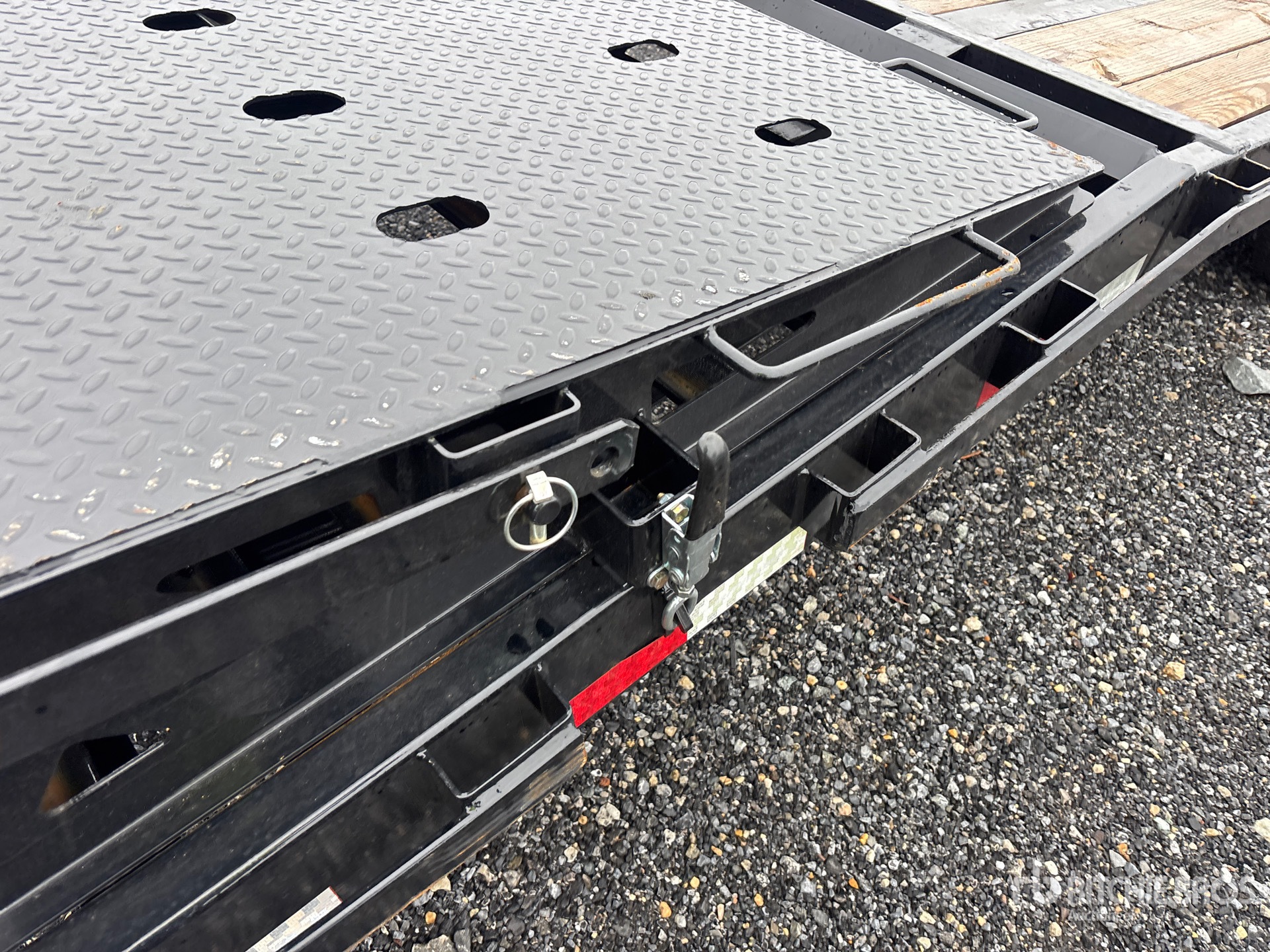 2026 Pj Trailers LS402