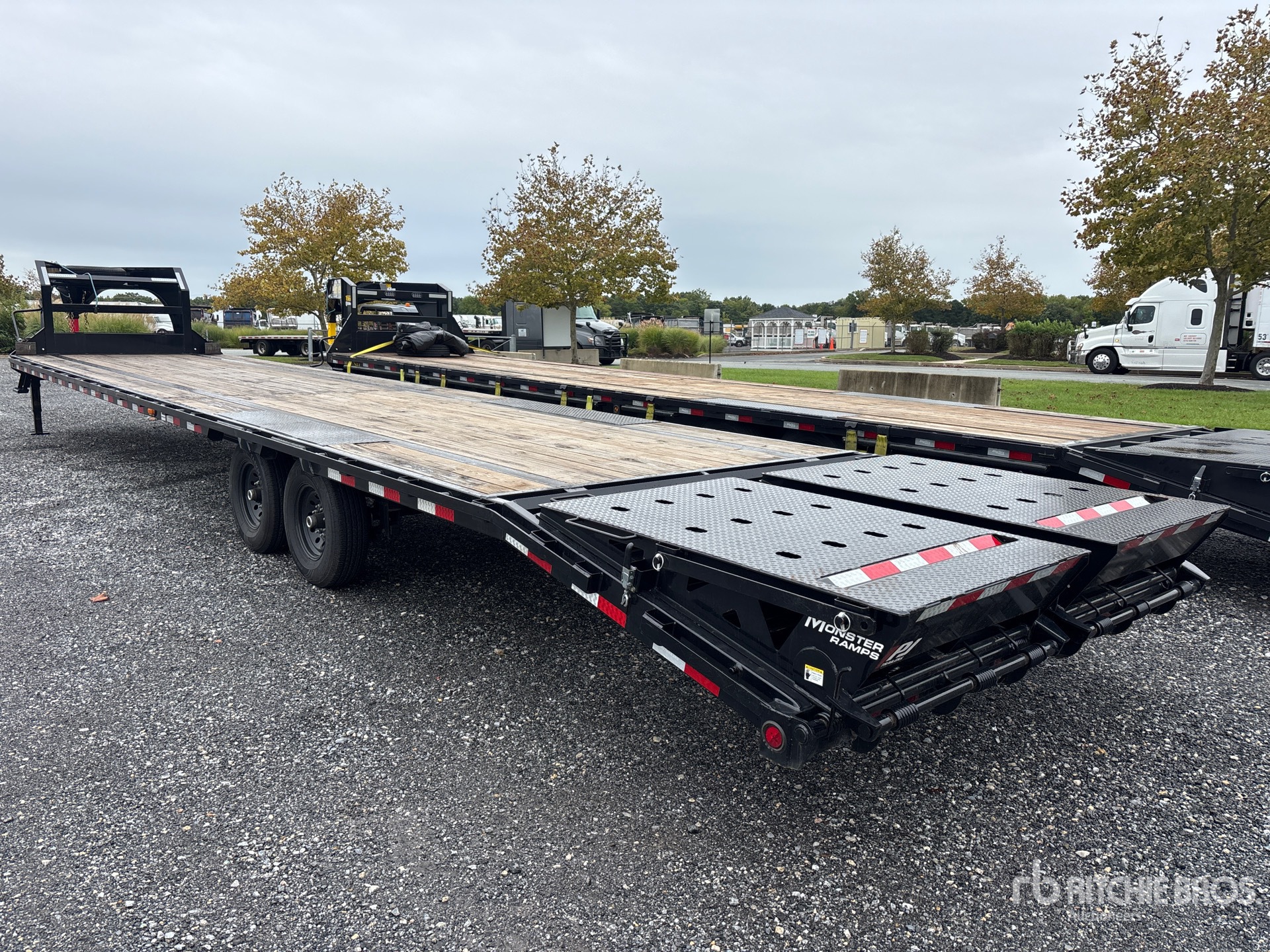 2026 Pj Trailers LS402