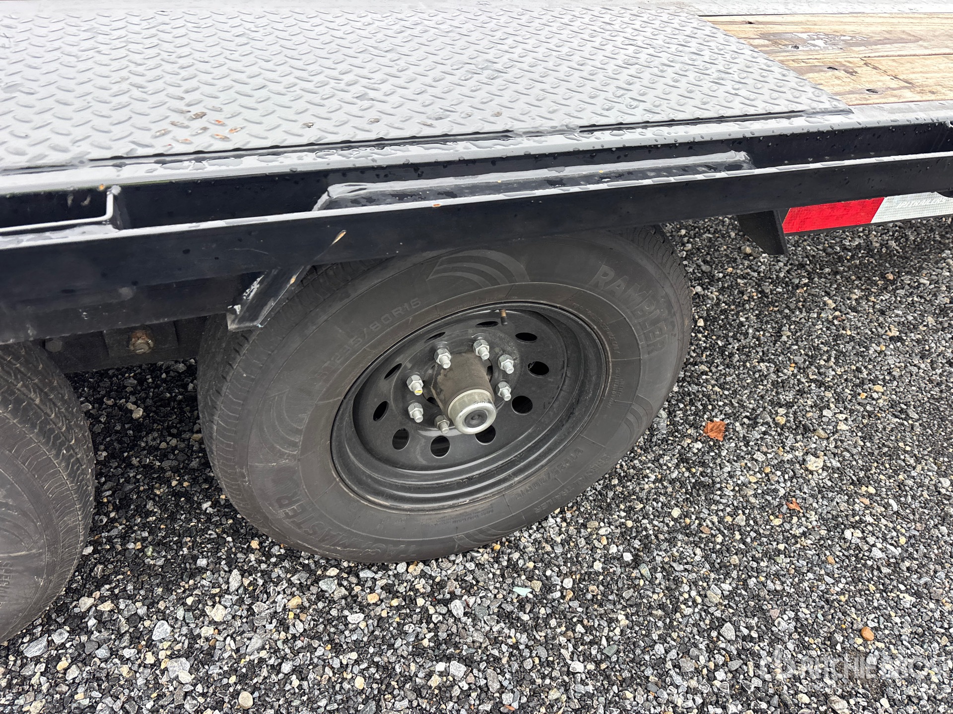 2026 Pj Trailers LS402