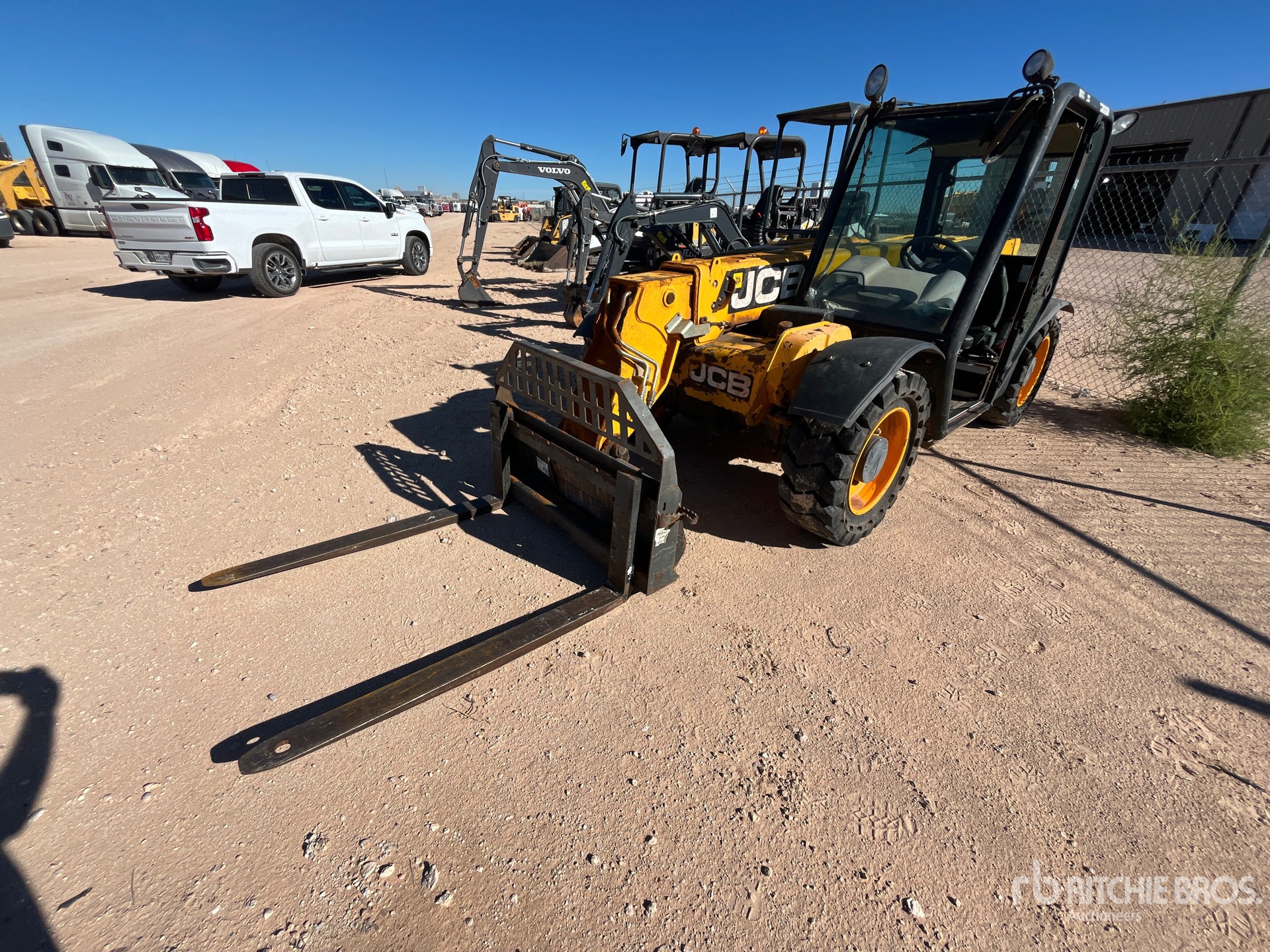 Photo of 2015 JCB 525-60