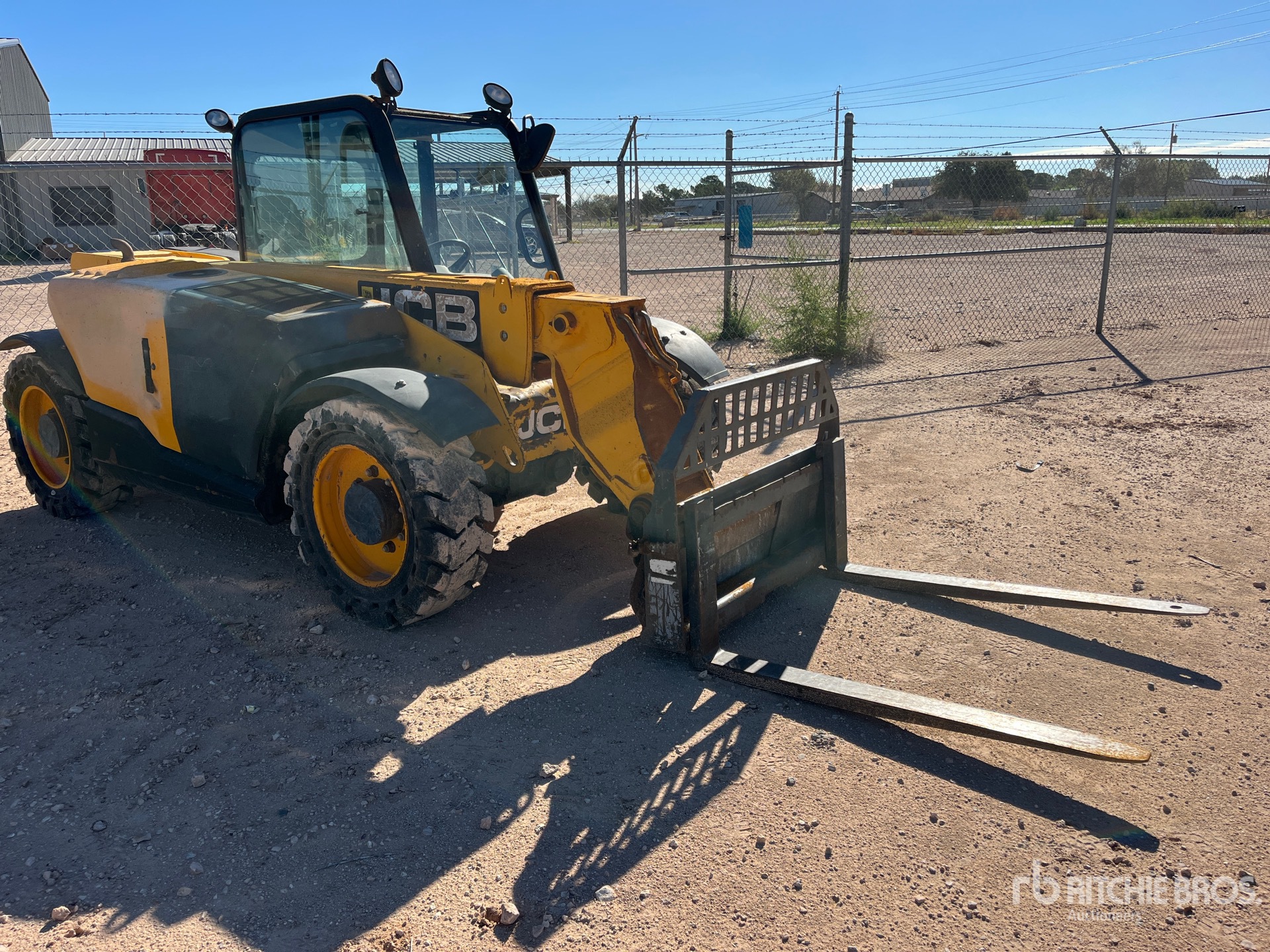 2015 JCB 525-60