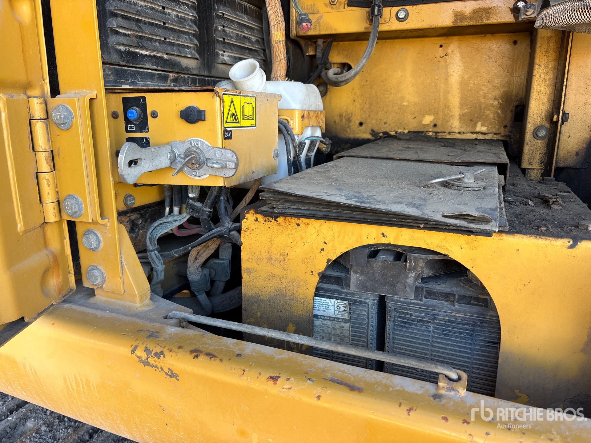 2009 Caterpillar 345D L