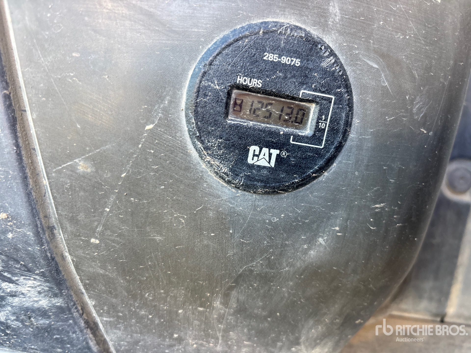 2009 Caterpillar 345D L