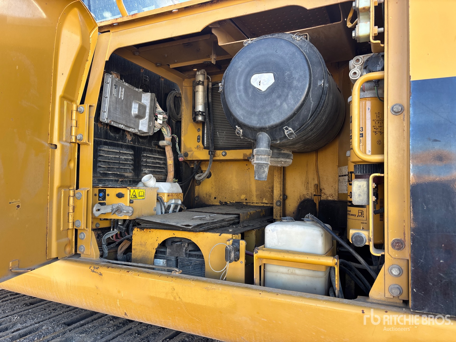 2009 Caterpillar 345D L