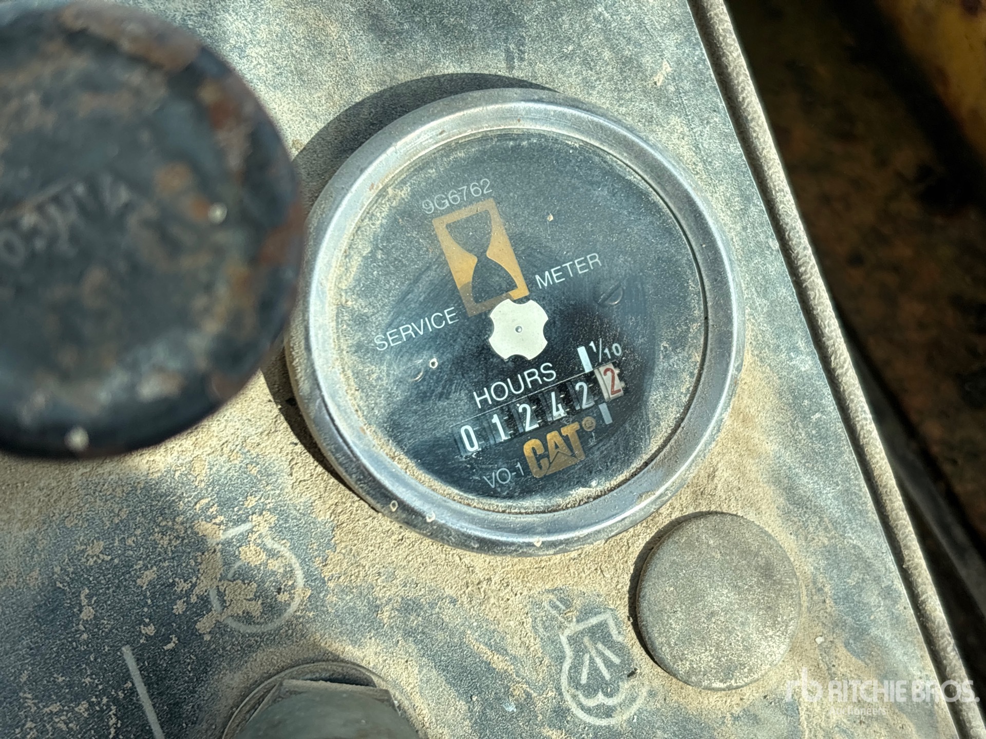 1981 Caterpillar 953