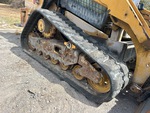 Undercarriage with